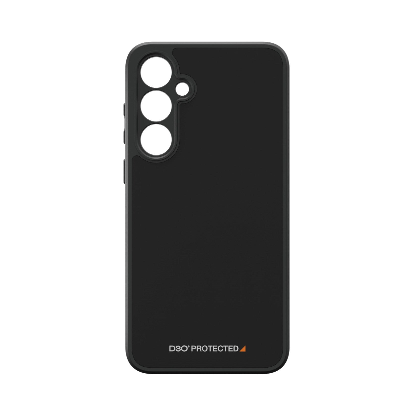 PanzerGlass® HardCase Black with D3O® Samsung Galaxy A55 5G