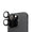 PanzerGlass® Hoops® Black Camera Lens Protector iPhone 16 Pro | 16 Pro Max