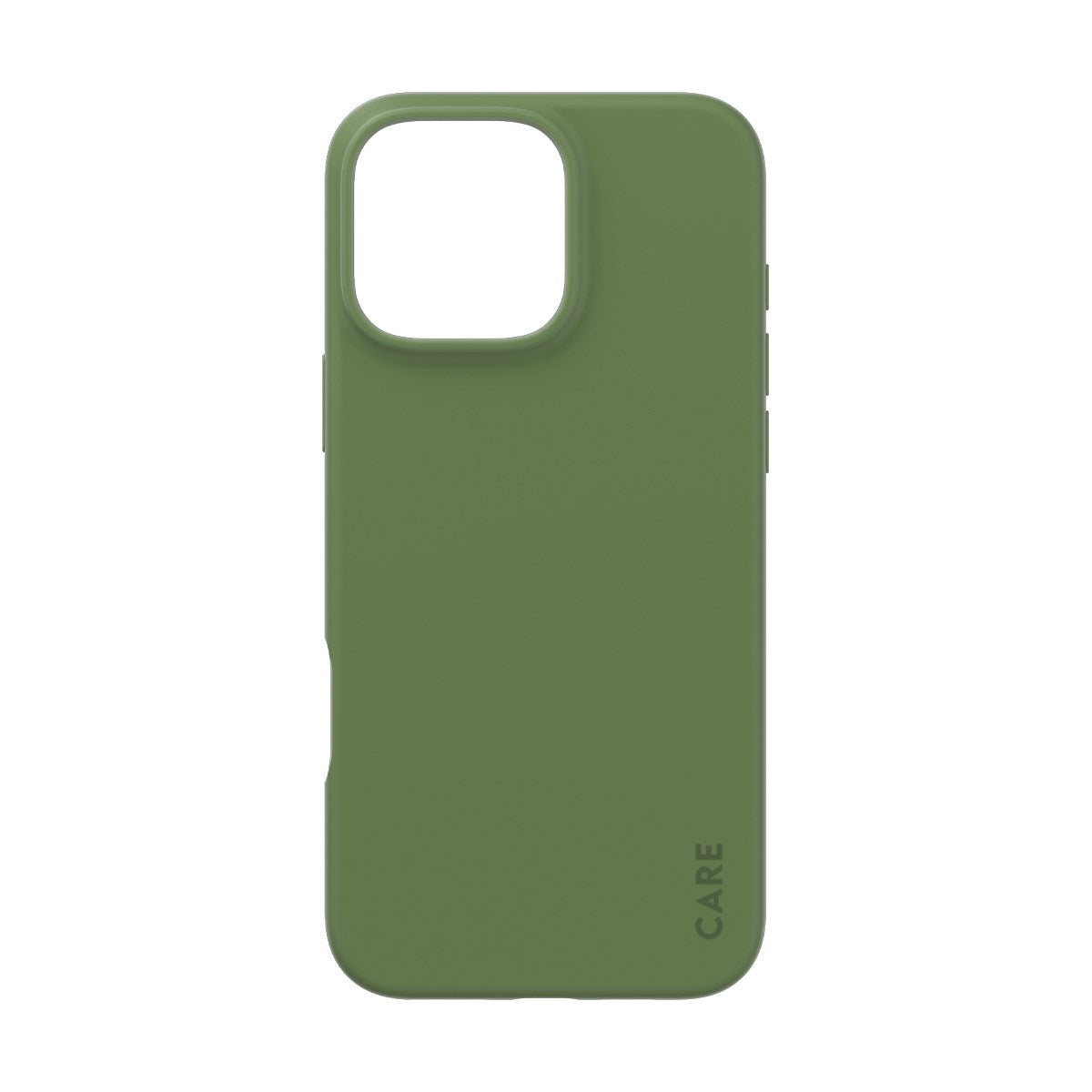 CARE by PanzerGlass® Fashionable Case Green iPhone 16 Pro Max