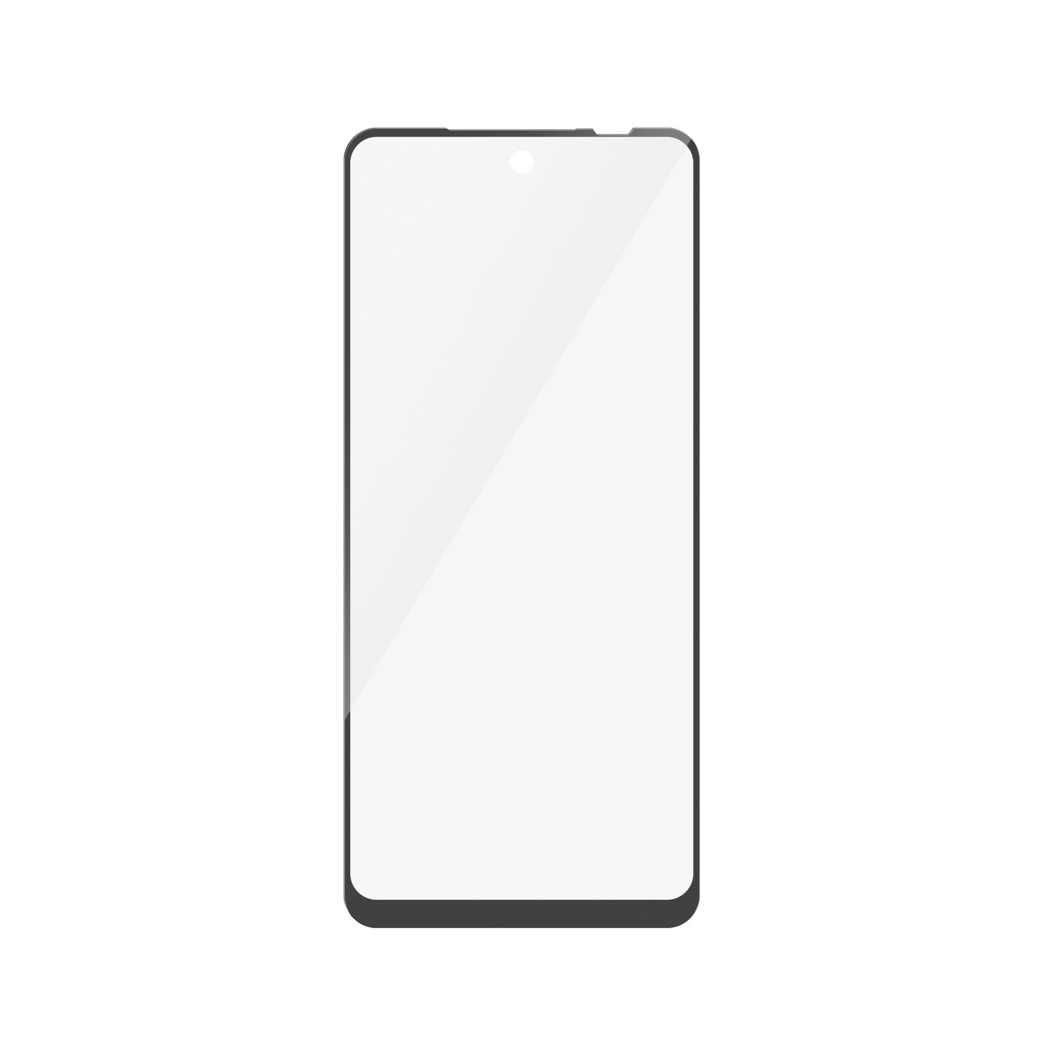 PanzerGlass® Screen Protector w. Black Frame HMD Fusion | Ultra-Wide Fit