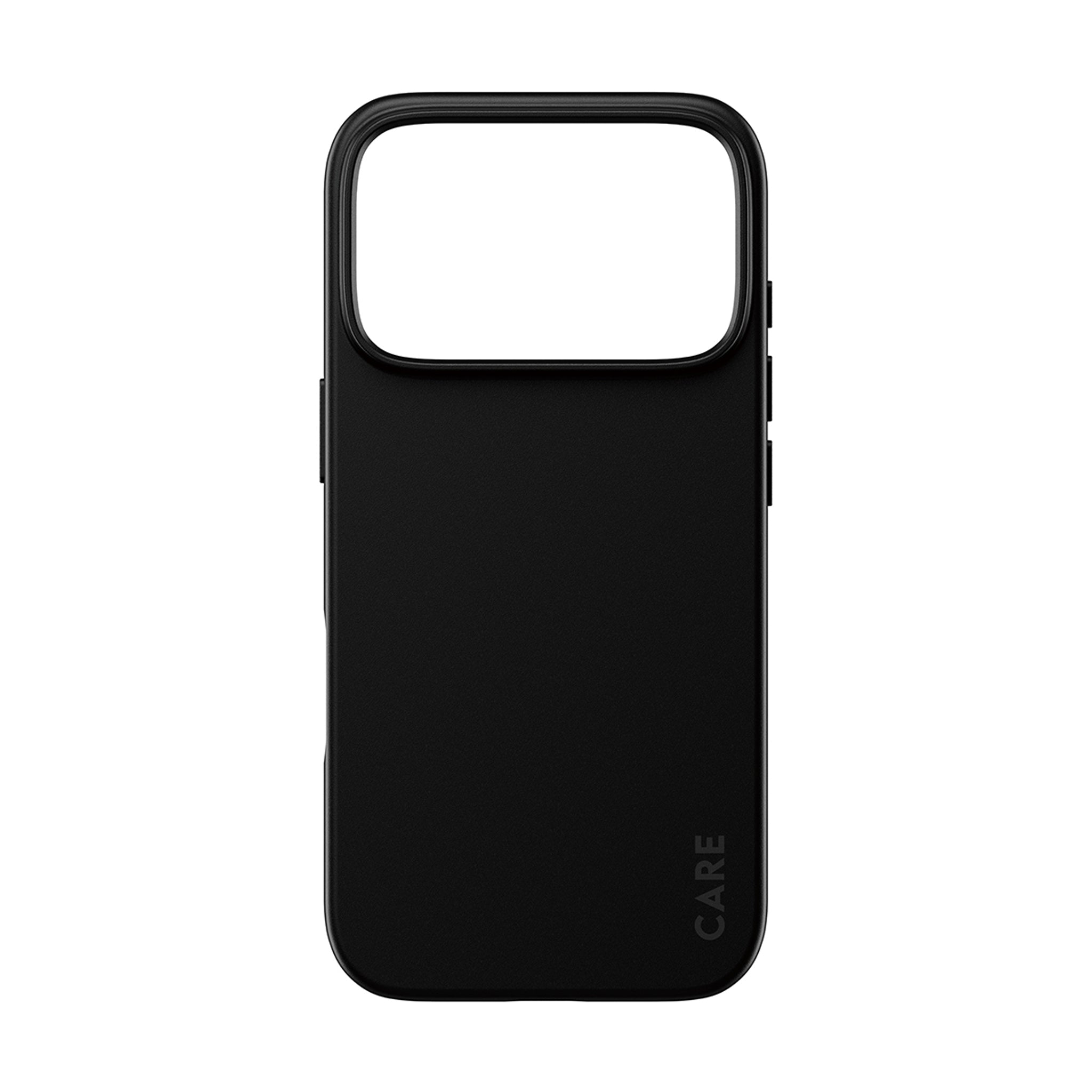 CARE™ by PanzerGlass® TPU Case Black iPhone 18 Pro | 17 Pro