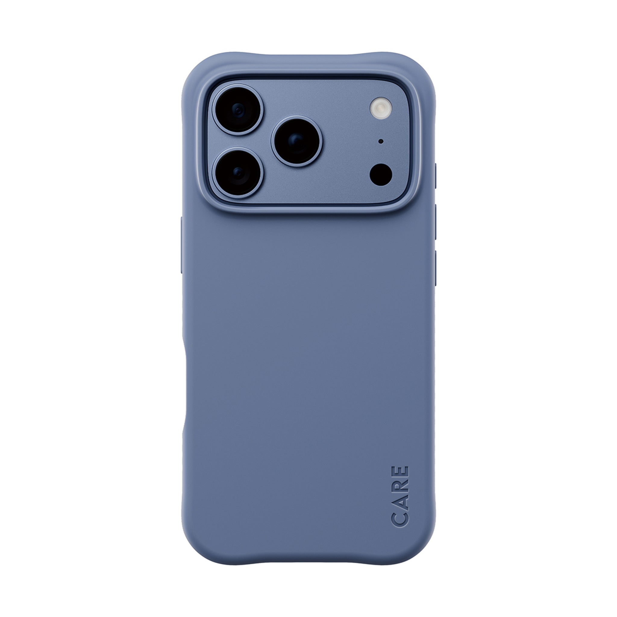 CARE™ by PanzerGlass® Samba Case Shades of Blue w. MagSafe iPhone 18 Pro | 17 Pro