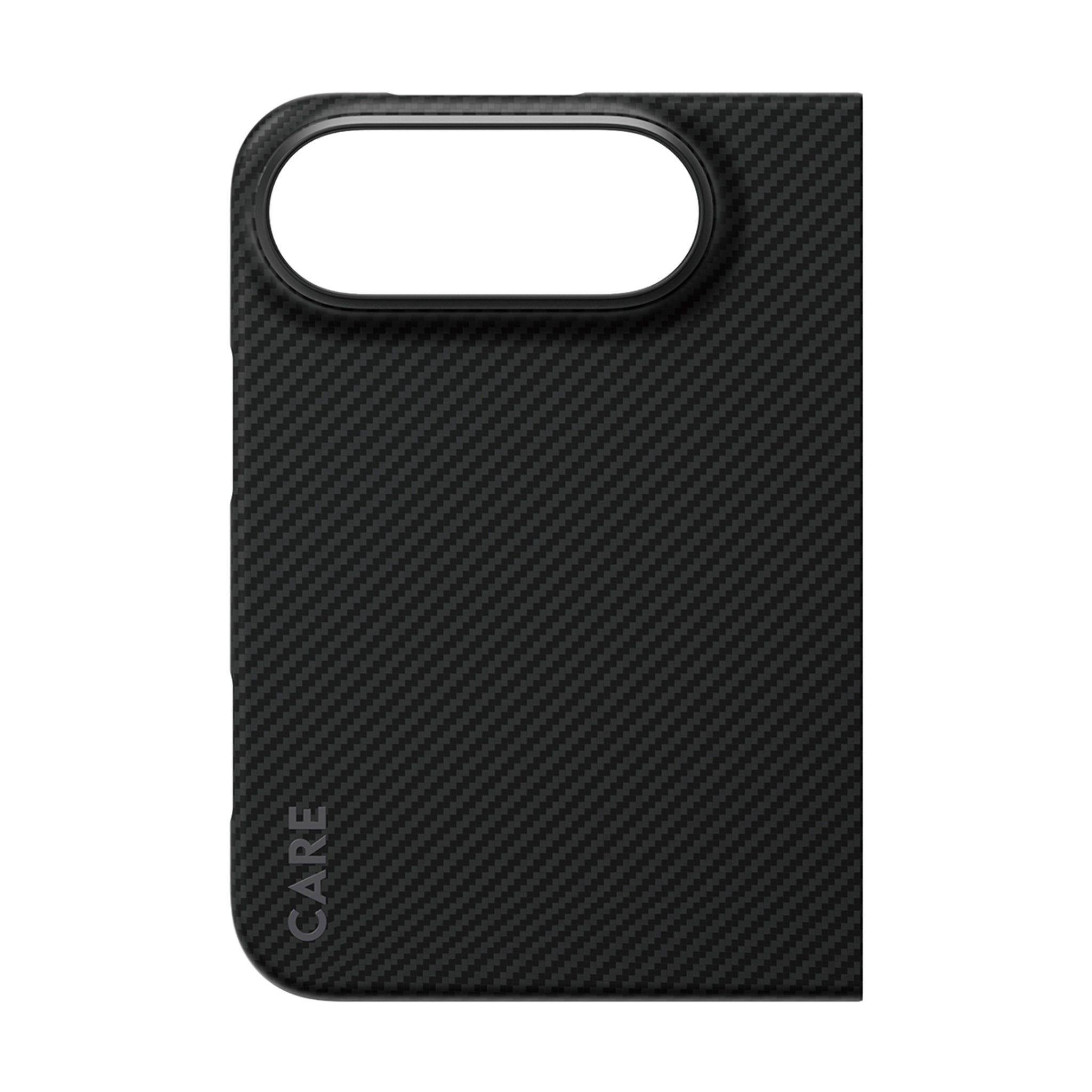 CARE™ by PanzerGlass® Discovery Case Black & Grey w. MagSafe iPhone Duo