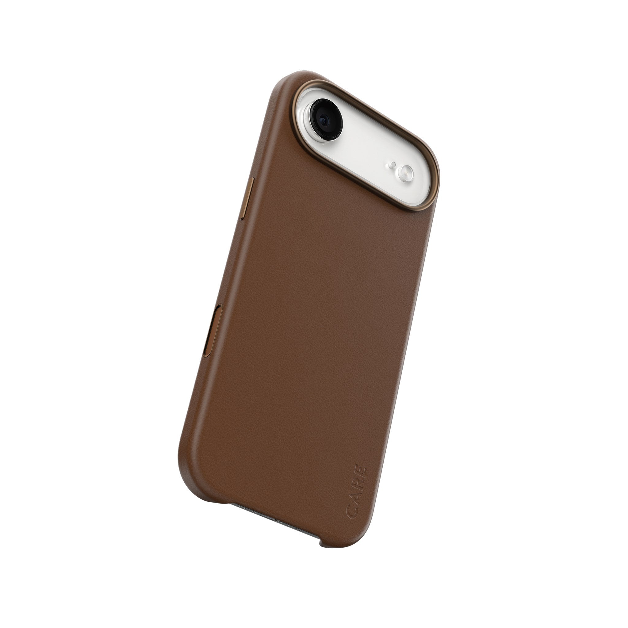 CARE™ by PanzerGlass® Solo Case Brown iPhone Air