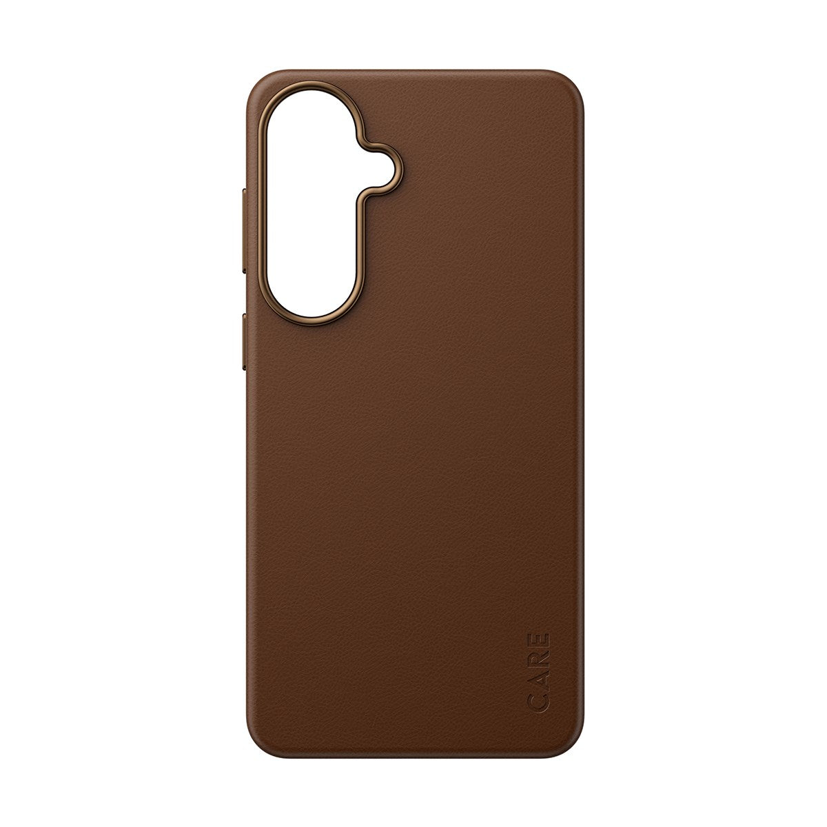 CARE™ by PanzerGlass® Solo Case Brown w. Qi Samsung Galaxy S26+
