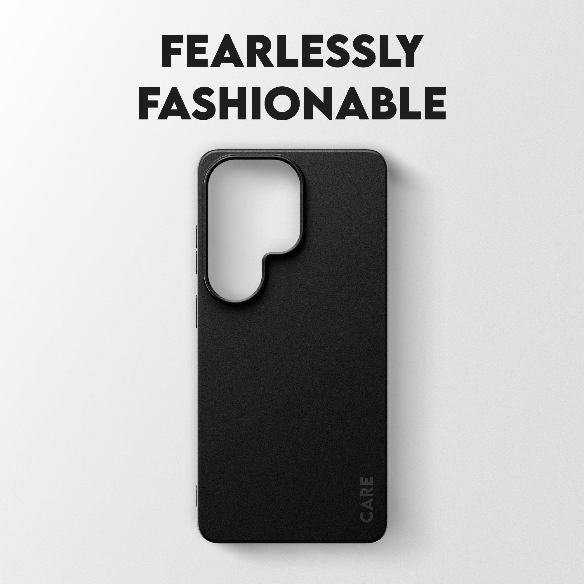 CARE™ by PanzerGlass® TPU Case Black Samsung Galaxy S26 Ultra