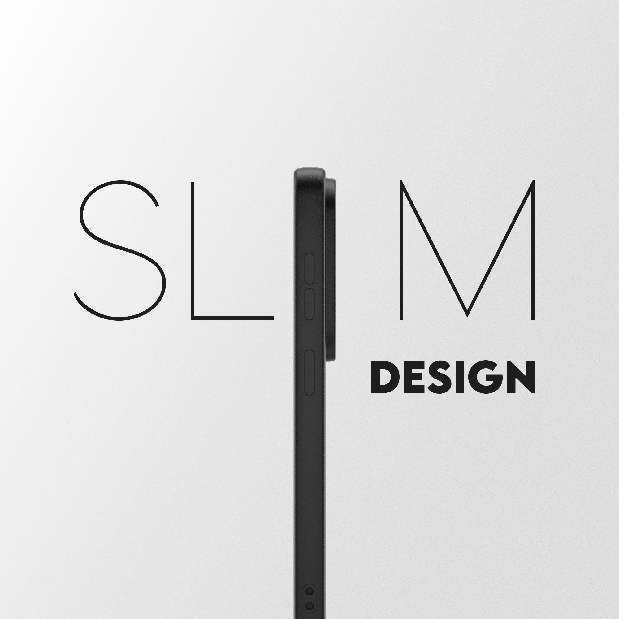 CARE™ by PanzerGlass® TPU Case Black Samsung Galaxy S26