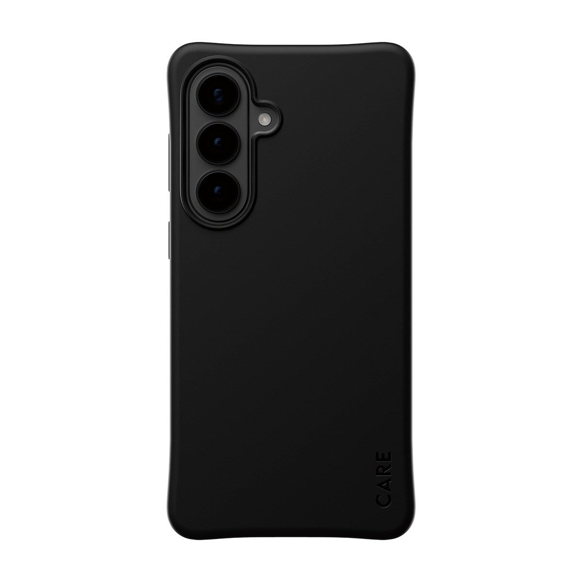 CARE™ by PanzerGlass® Samba Case Black w. Qi Samsung Galaxy S26+