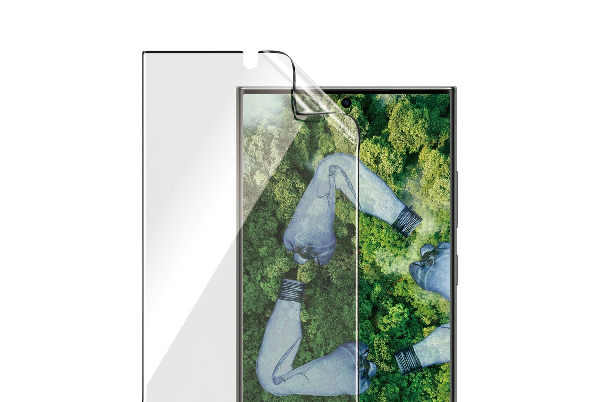 Samsung Galaxy S23 MATRIX | PanzerGlass™ Screen Protector Installation Guide