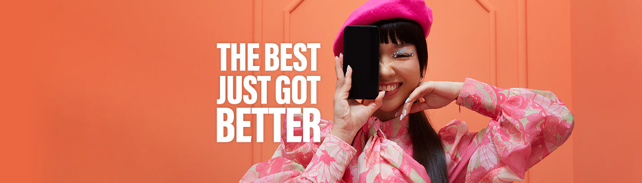 NEW LINE-UP FOR THE NEW IPHONE 15: THE BEST JUST GOT BETTER