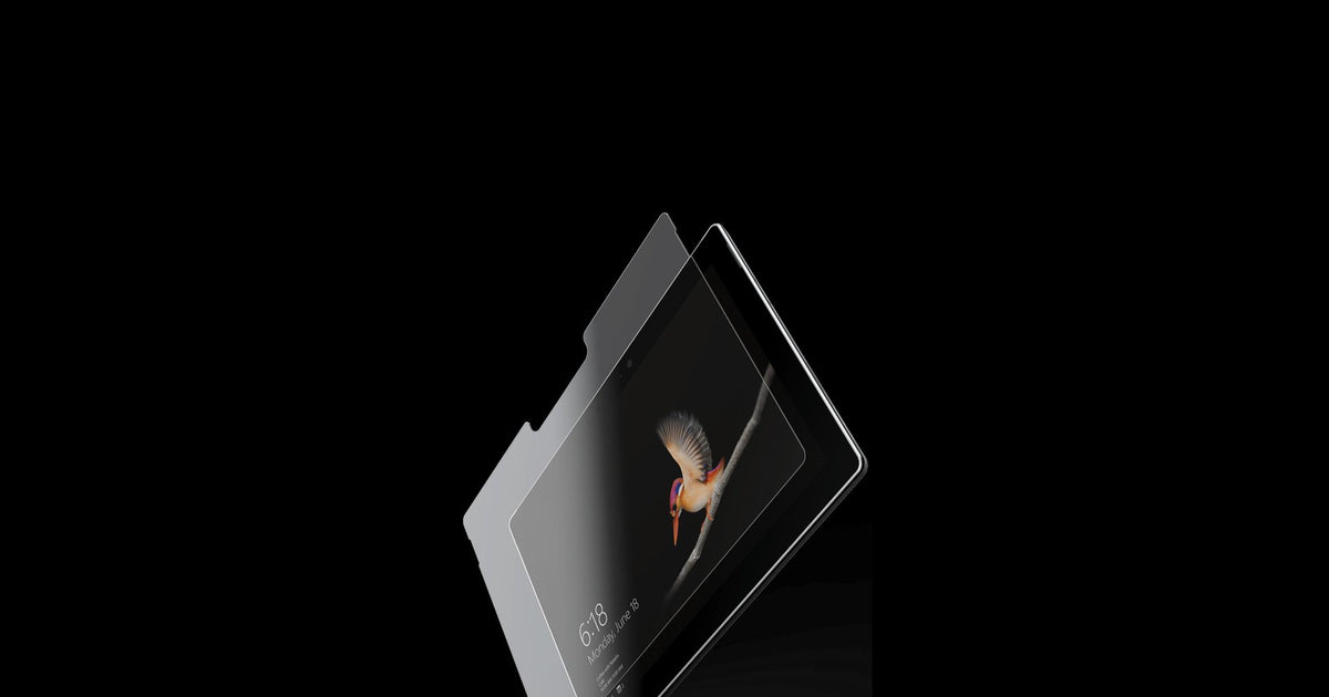 Microsoft Surface Pro screen protection