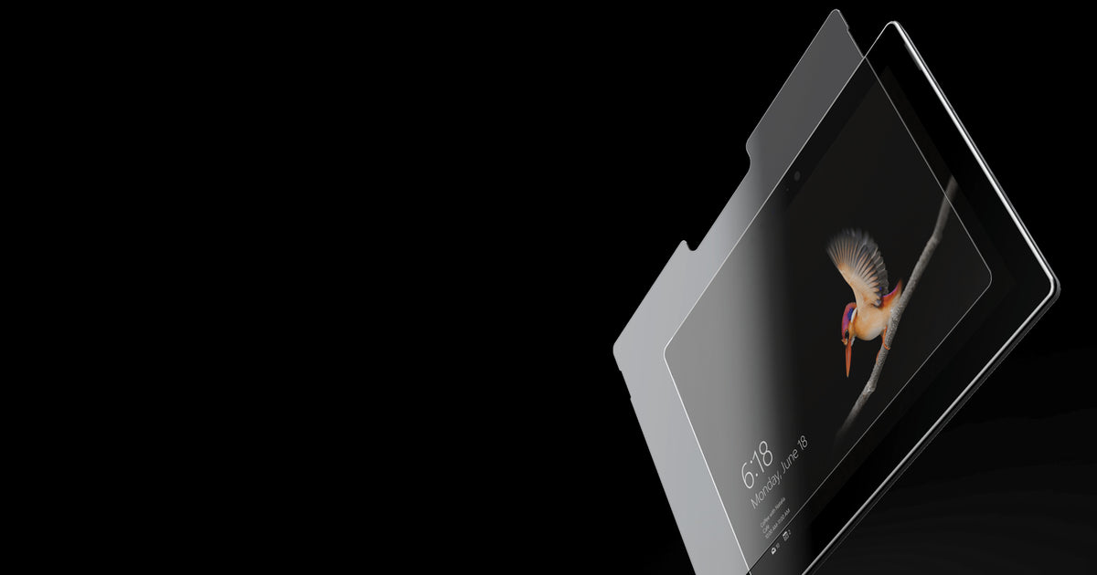 Microsoft Surface Go screen protection