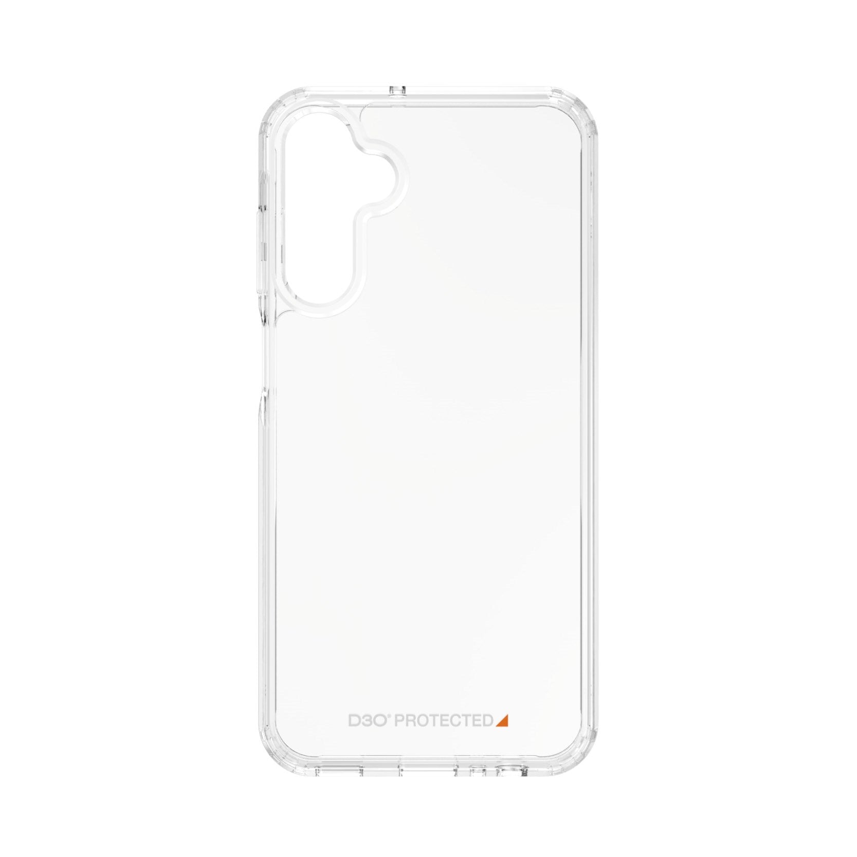 PanzerGlass® HardCase Transparent w. D3O® Samsung Galaxy A15 | A15 5G