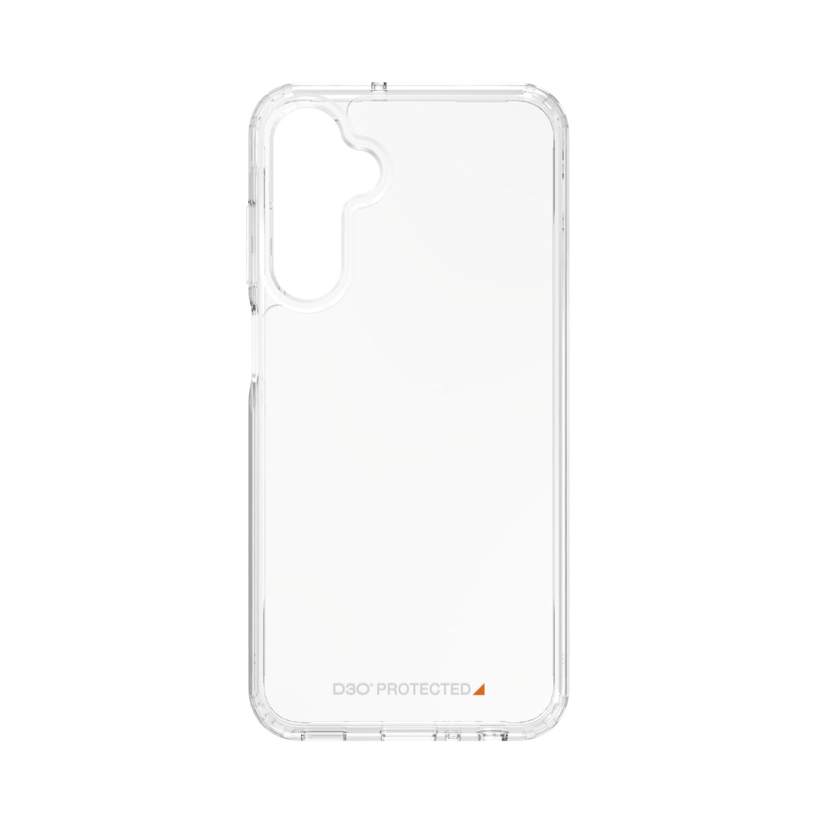 PanzerGlass® HardCase Transparent w. D3O® Samsung Galaxy A25 5G