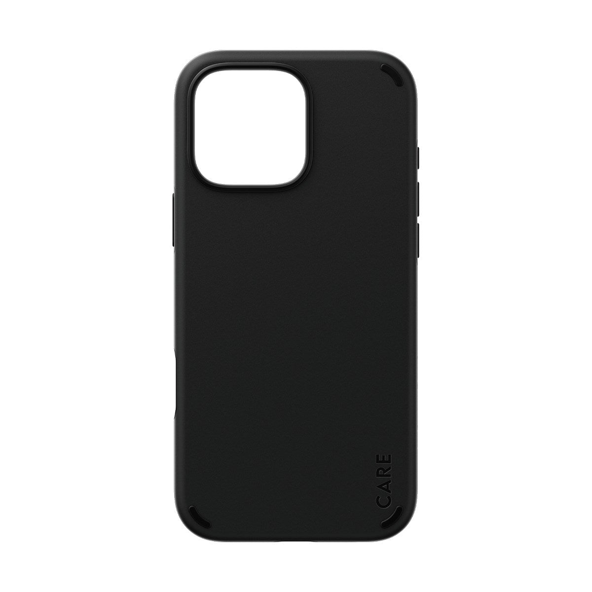CARE by PanzerGlass® Feature Case Double Defense Black iPhone 16 Pro Max