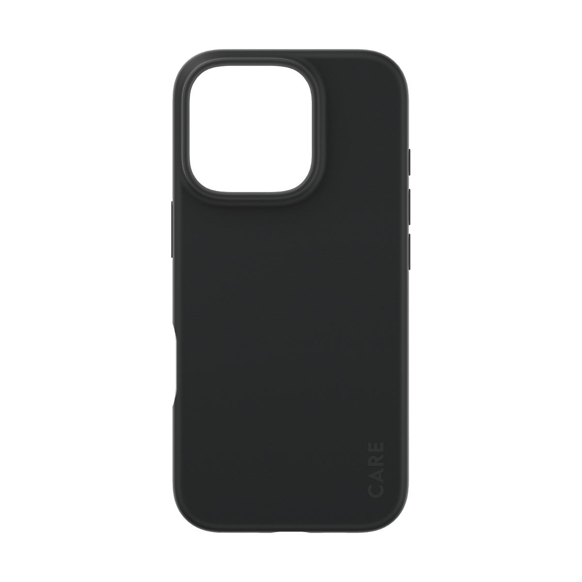 CARE by PanzerGlass® Fashionable Case Black iPhone 16 Pro