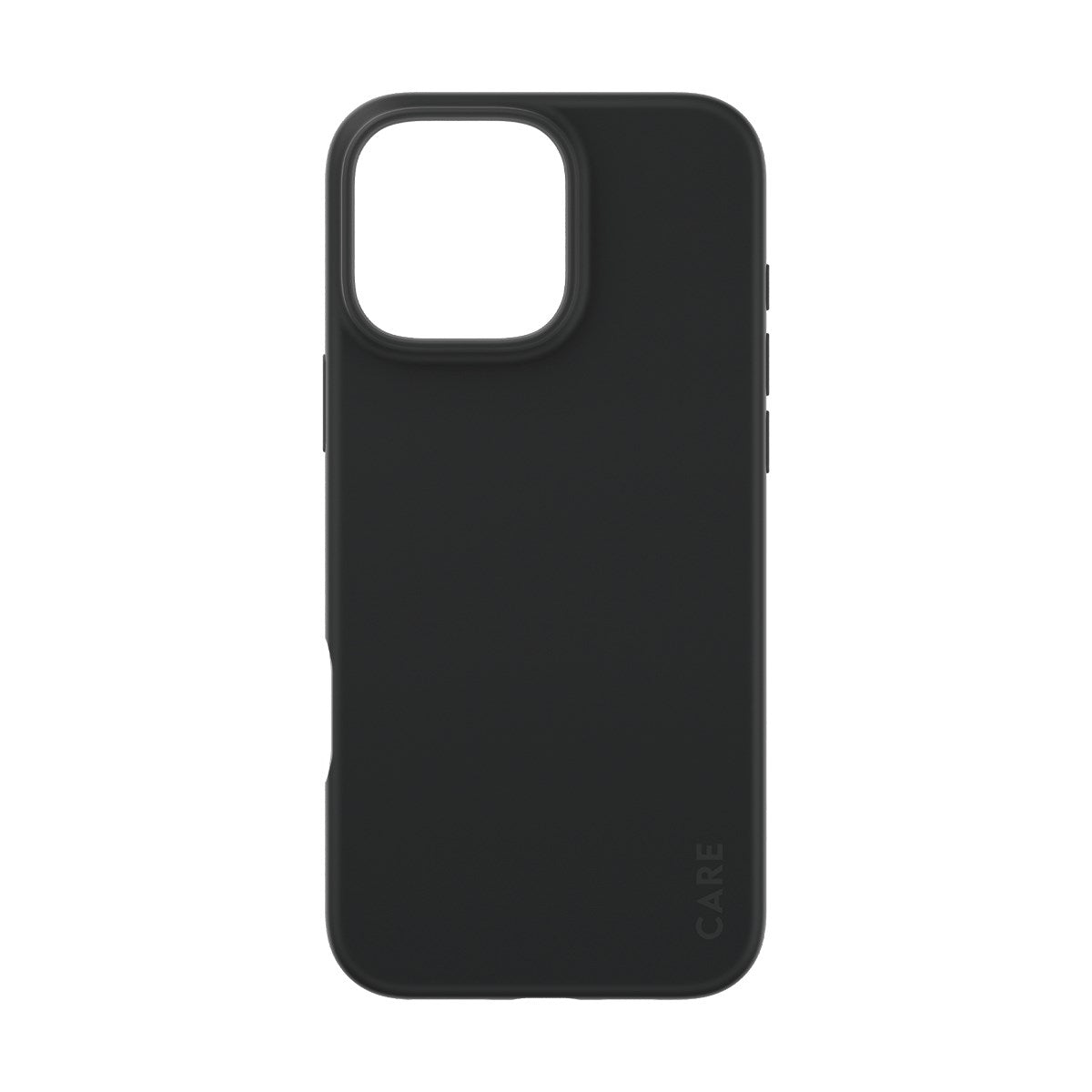 CARE by PanzerGlass® Fashionable Case Black iPhone 16 Pro Max