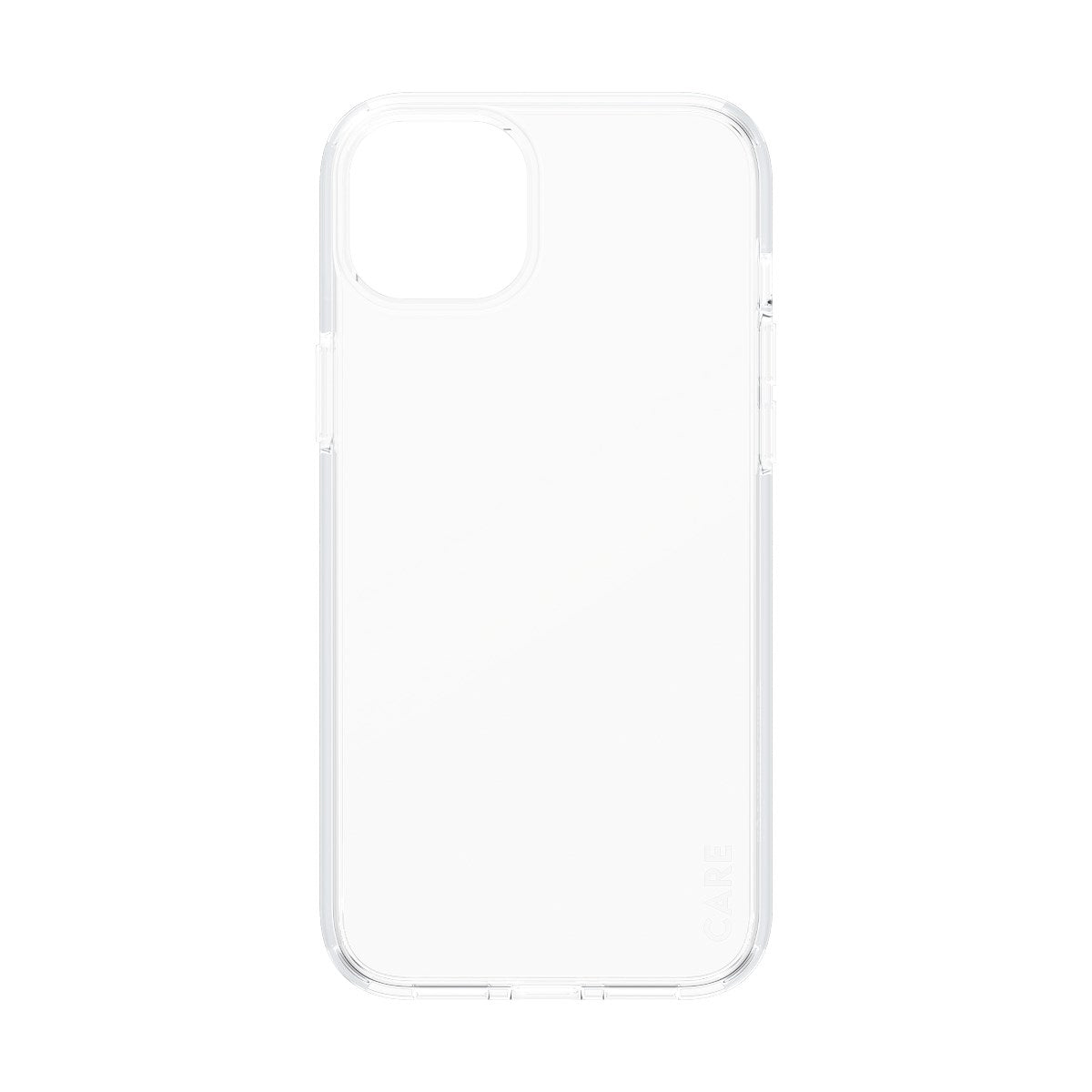 CARE by PanzerGlass® Flagship Case Transparent Urban Combat w. Clear Frame iPhone 15 Plus