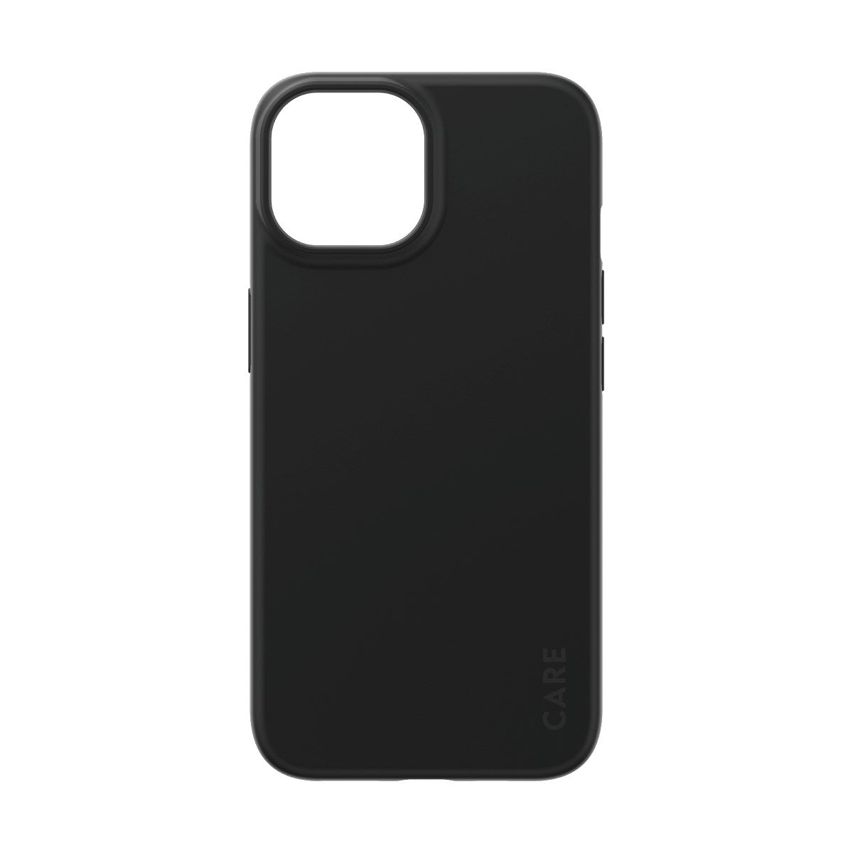 CARE by PanzerGlass® Fashionable Case Black iPhone 15