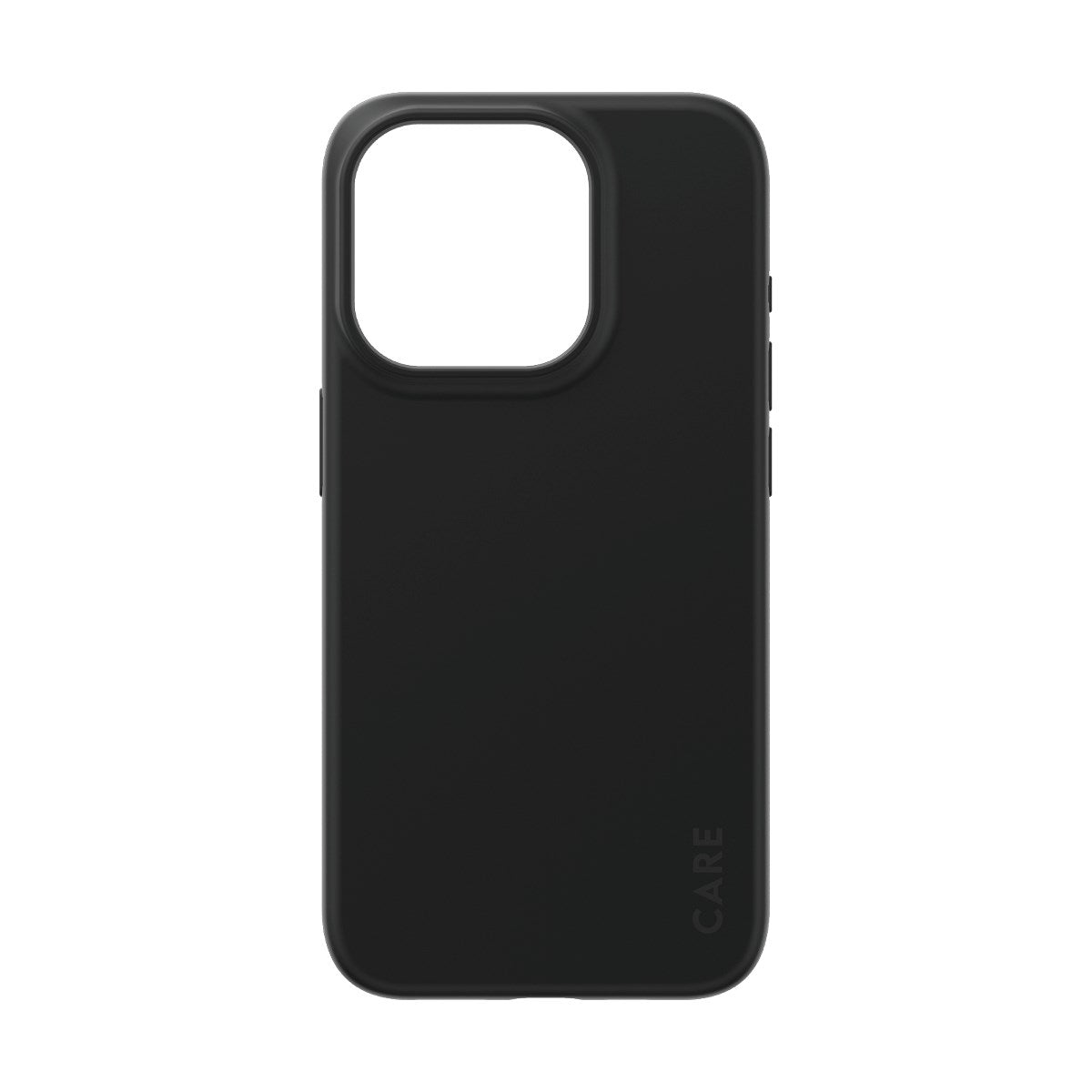 CARE by PanzerGlass® Fashionable Case Black iPhone 15 Pro