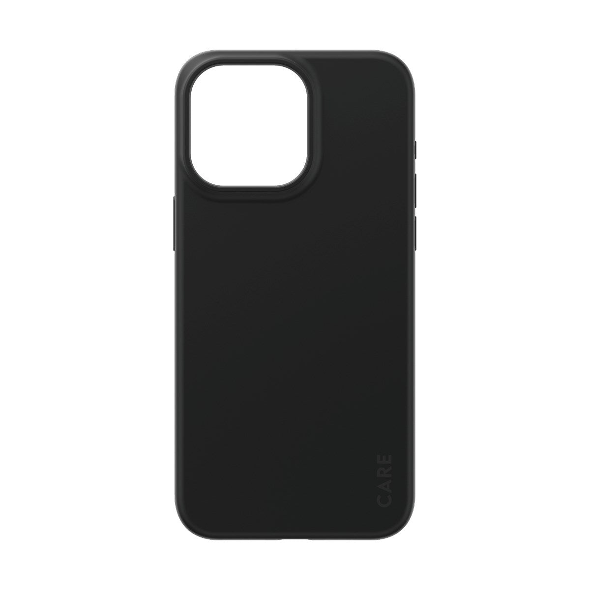 CARE by PanzerGlass® Fashionable Case Black iPhone 15 Pro Max