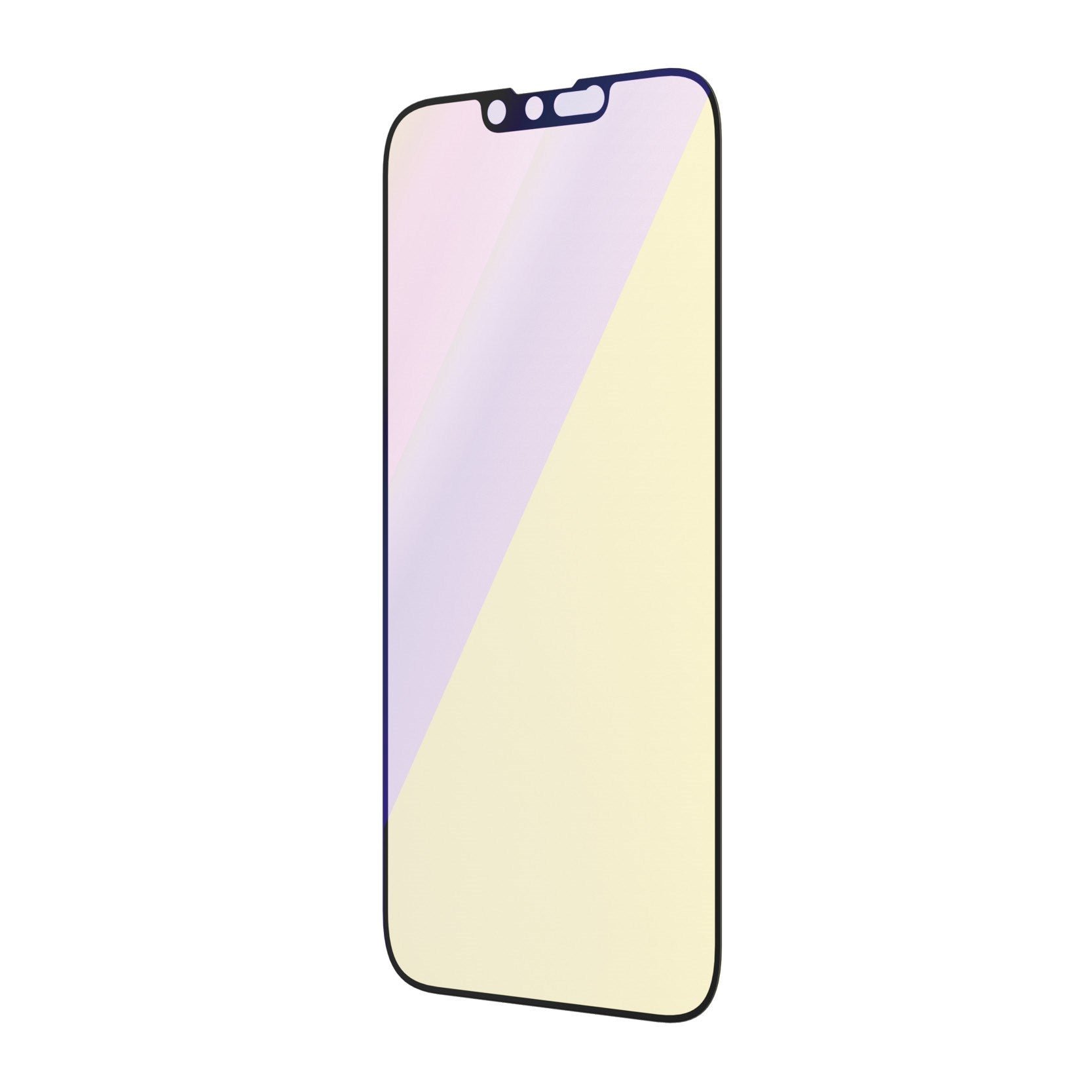 PanzerGlass® Anti-blue light Screen Protector iPhone 14 | 13 | 13 Pro | Ultra-Wide Fit w. EasyAligner