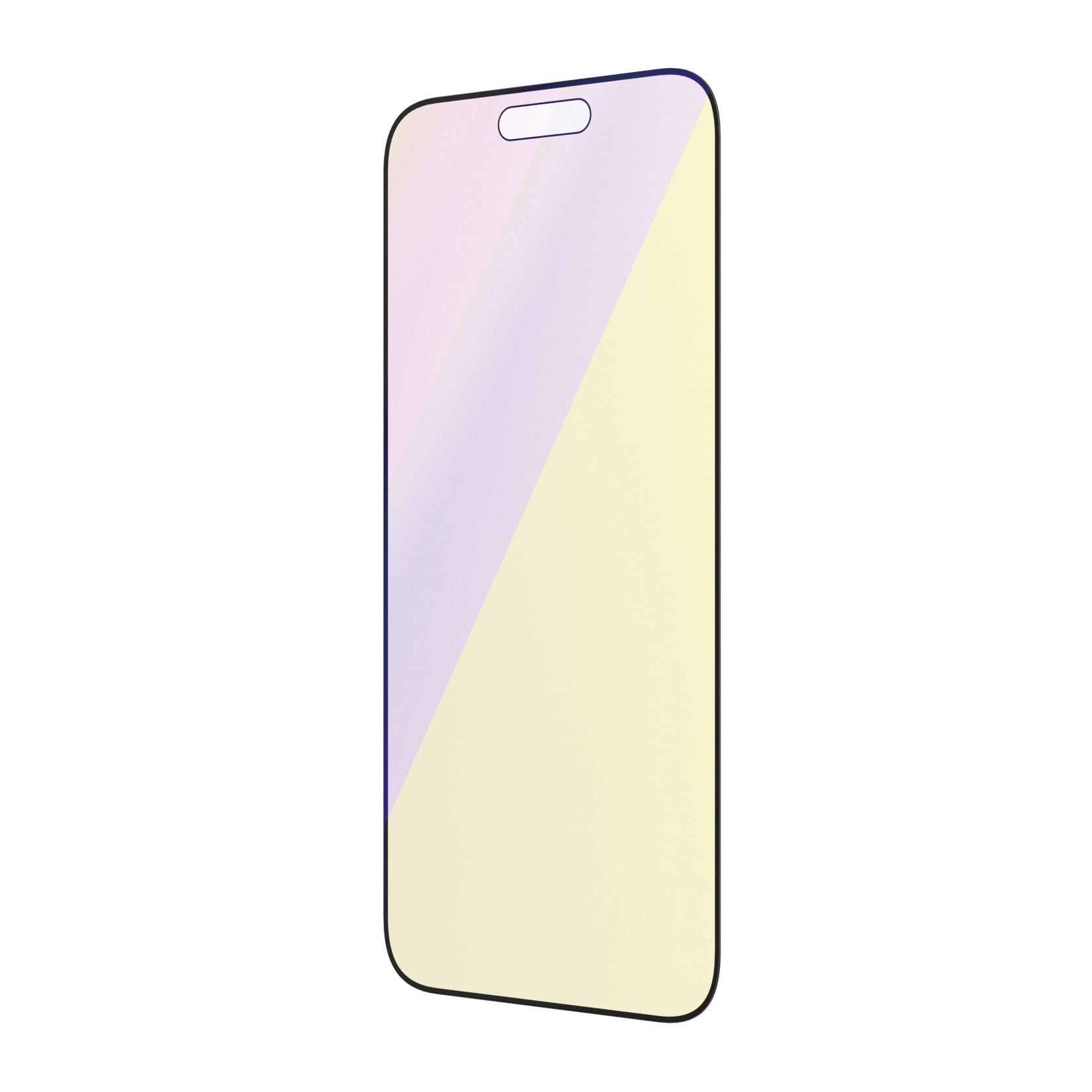 PanzerGlass® Anti-blue light Screen Protector iPhone 14 Pro Max | Ultra-Wide Fit w. EasyAligner