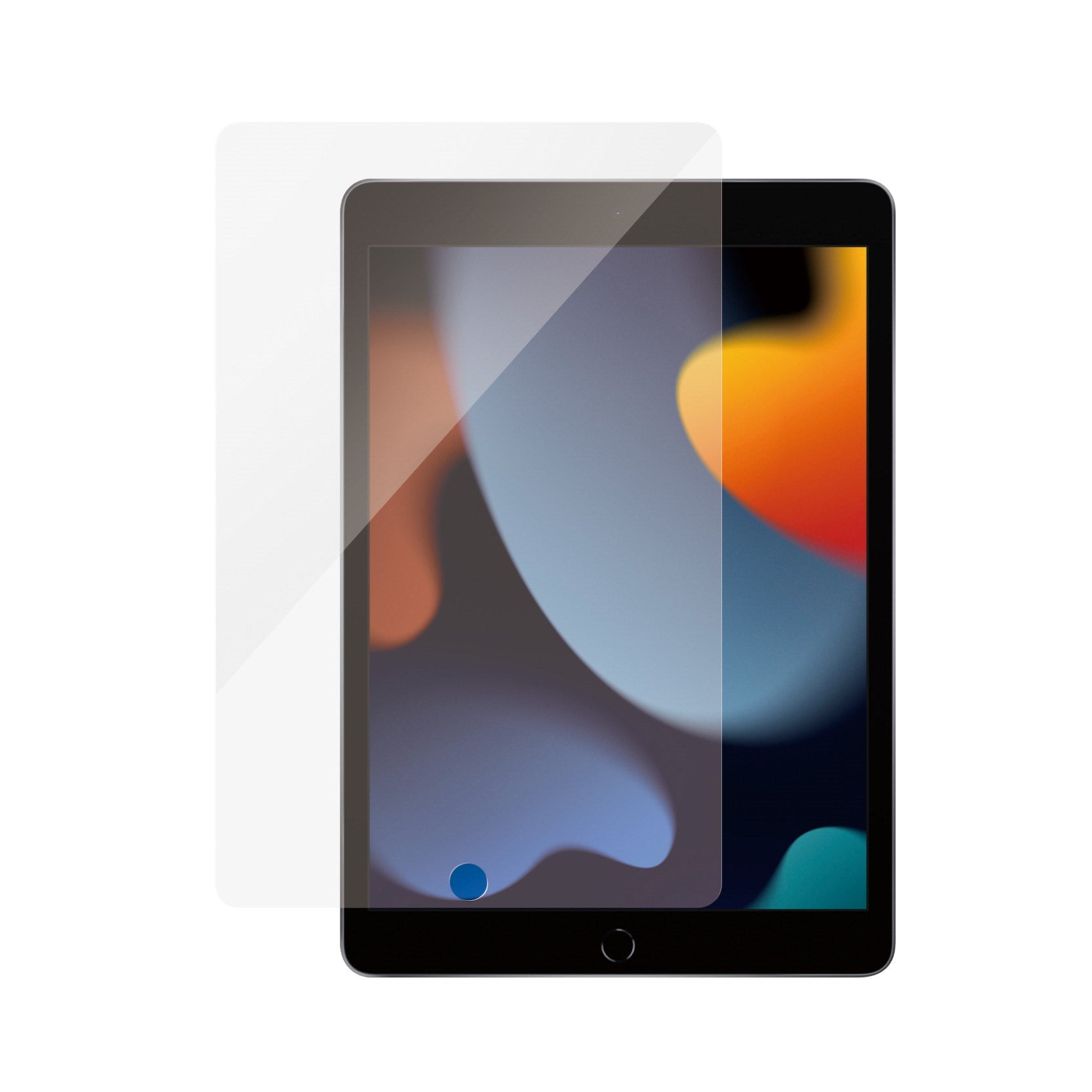 PanzerGlass® Screen Protector iPad 10.2'' (2019-2021) | Ultra-Wide Fit
