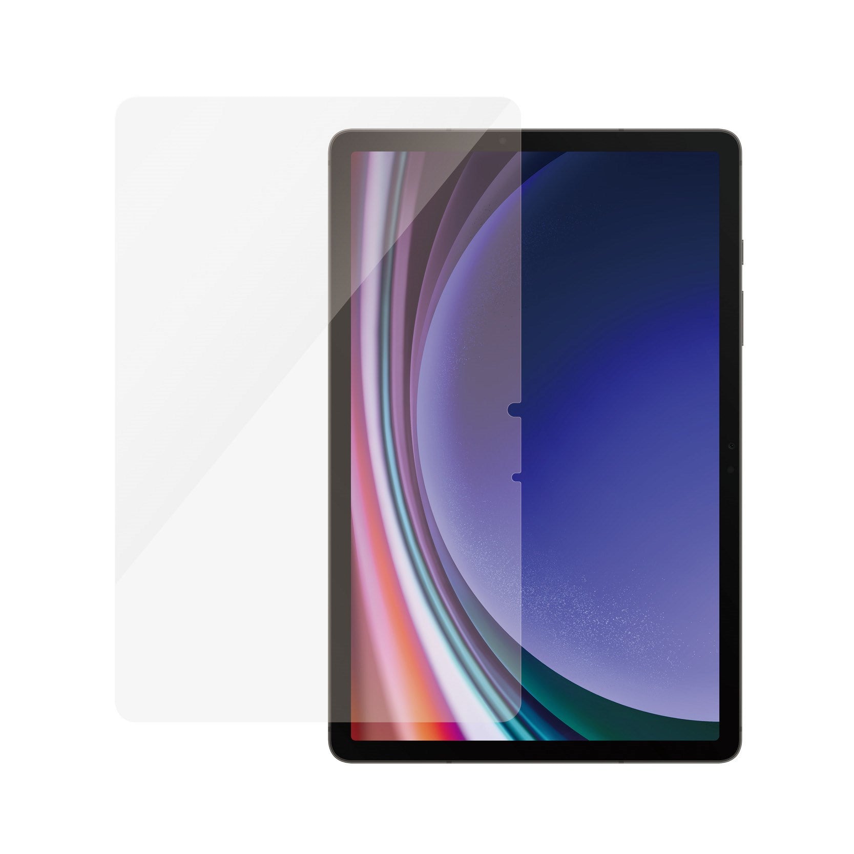 PanzerGlass® Screen Protector Samsung Galaxy Tab S9 FE | S9 | Ultra-Wide Fit