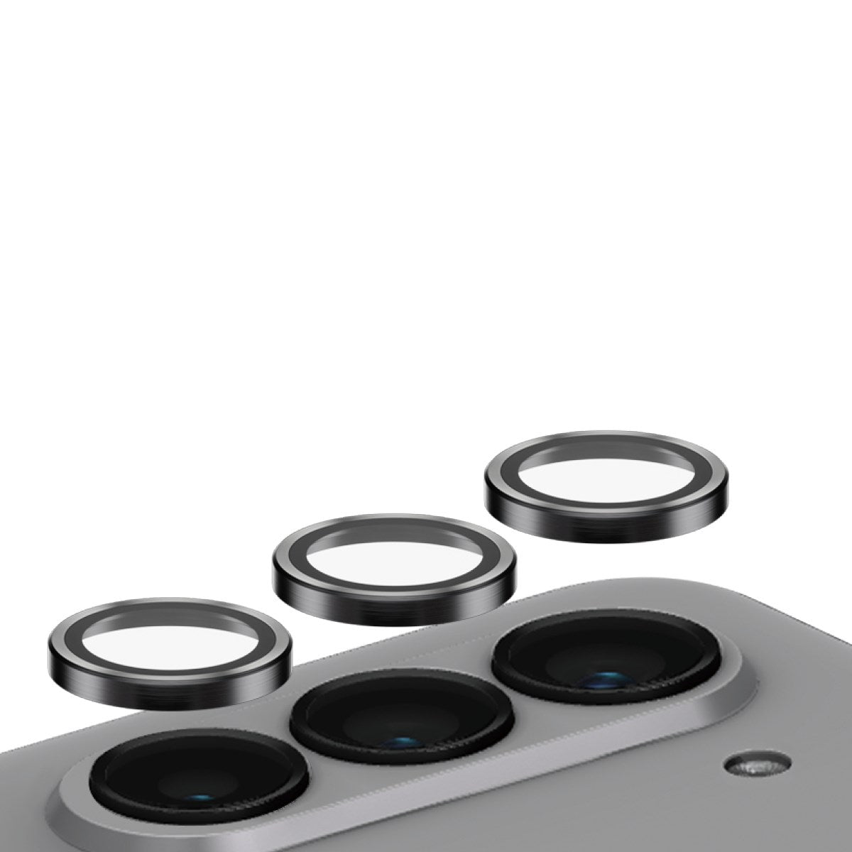 PanzerGlass® Hoops® Black Camera Lens Protector Samsung Galaxy Z Fold6