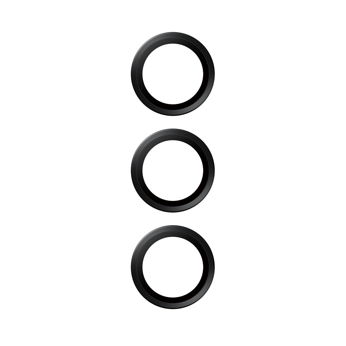 PanzerGlass® Hoops® Black Camera Lens Protector Samsung Galaxy Z Fold6