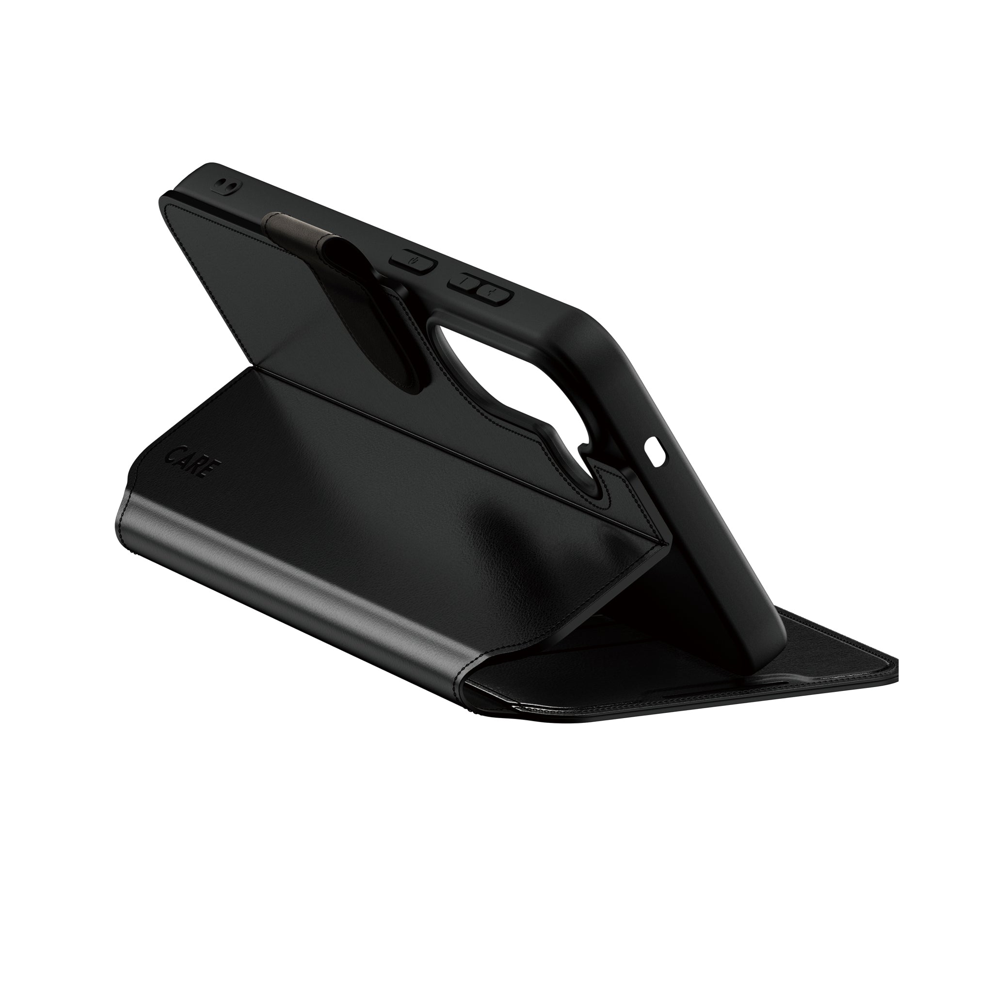 CARE™ by PanzerGlass® Wallet Case Black Samsung Galaxy S26 FE
