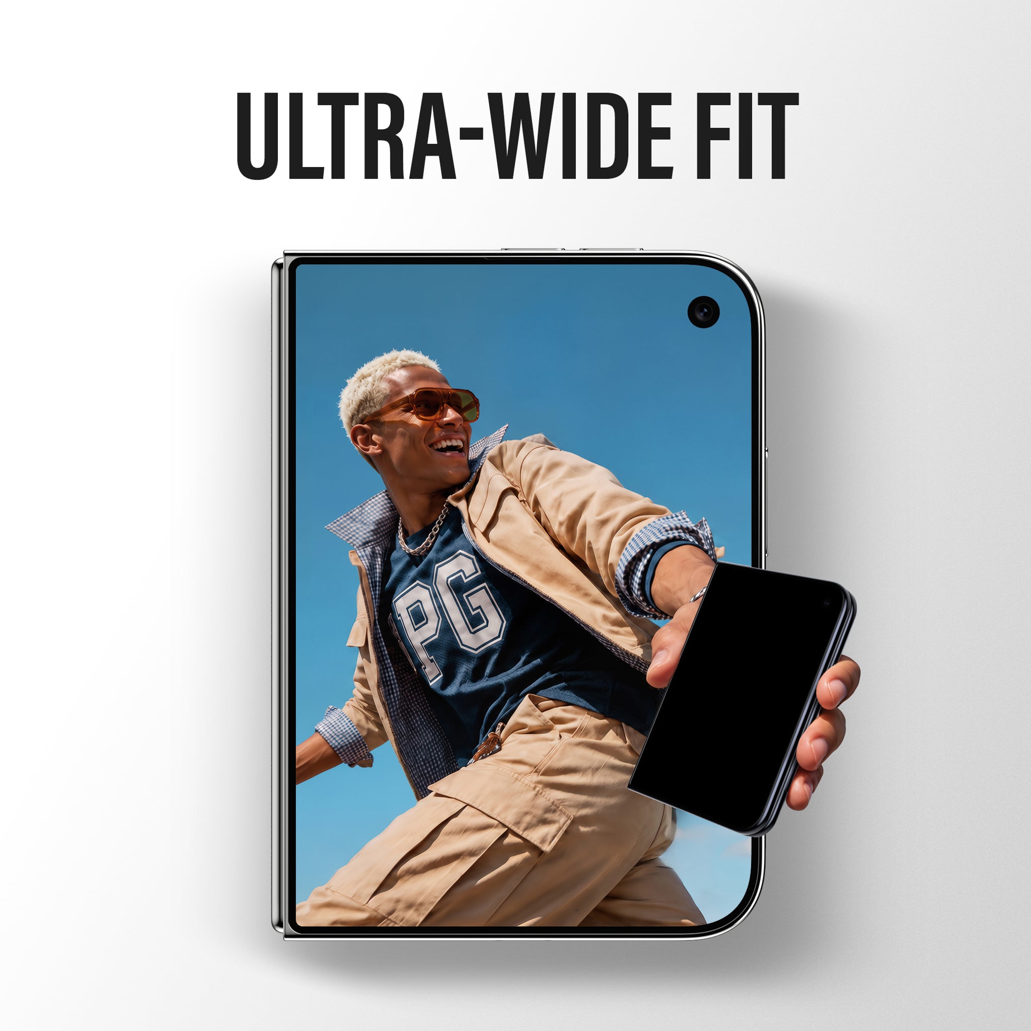 PanzerGlass® | CARE™ by PanzerGlass® 3-in-1 Flagship Bundle iPhone Duo
