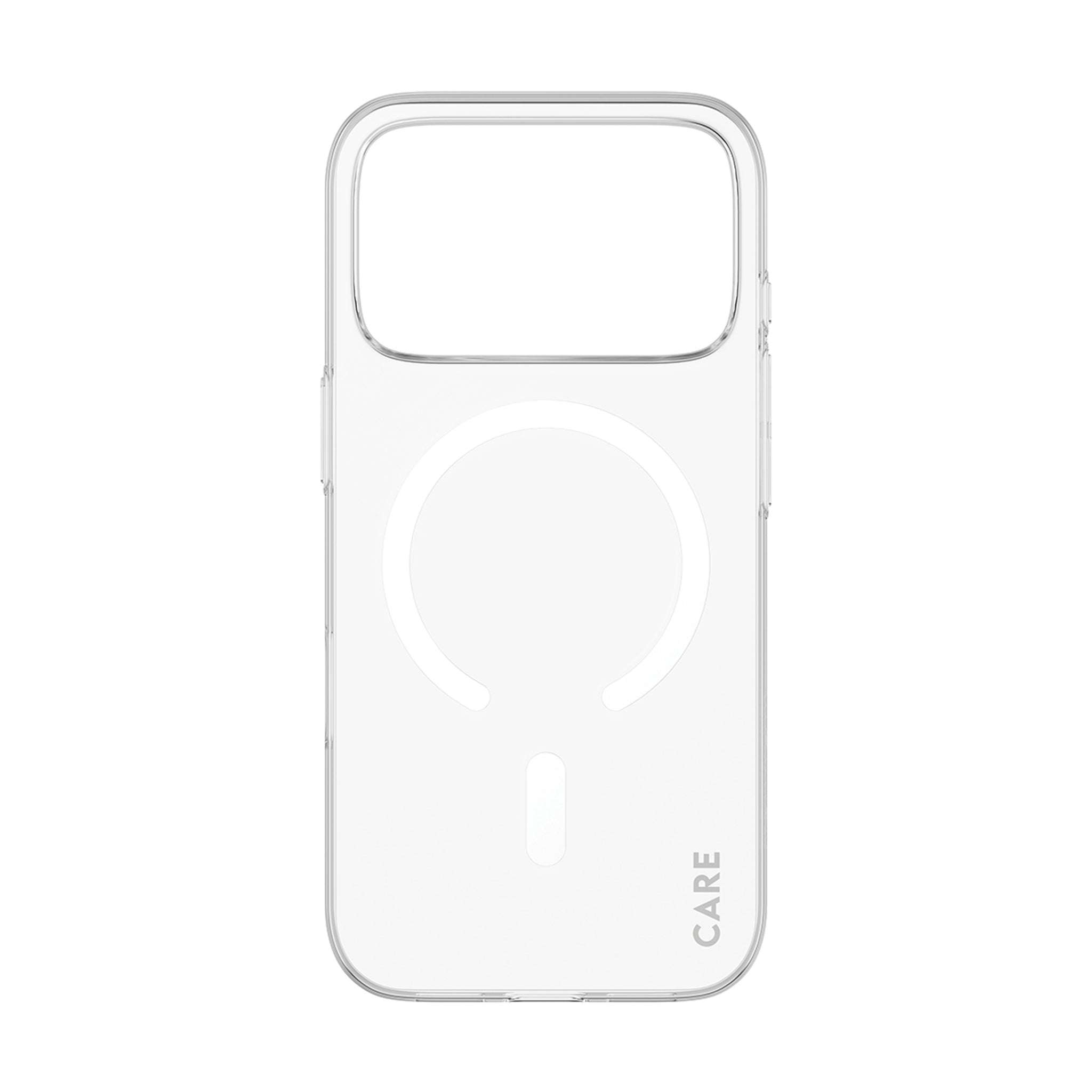 CARE™ by PanzerGlass® SL1M Case Transparent w. MagSafe iPhone 18 Pro | 17 Pro
