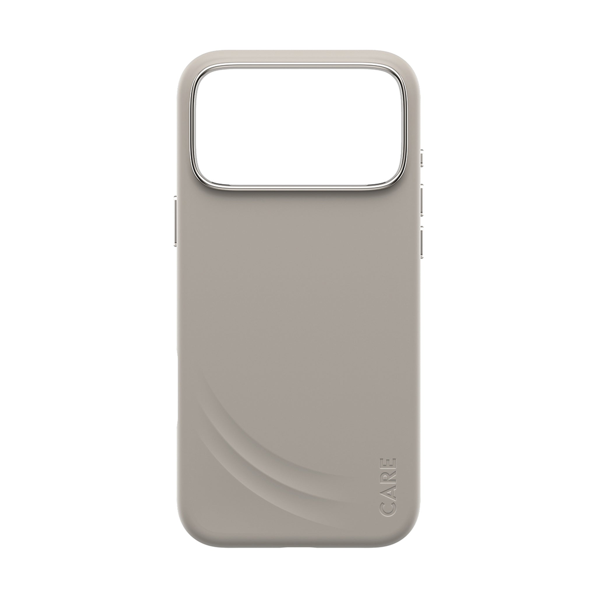 CARE™ by PanzerGlass® Flow Case Vanilla w. MagSafe iPhone 18 Pro Max | 17 Pro Max