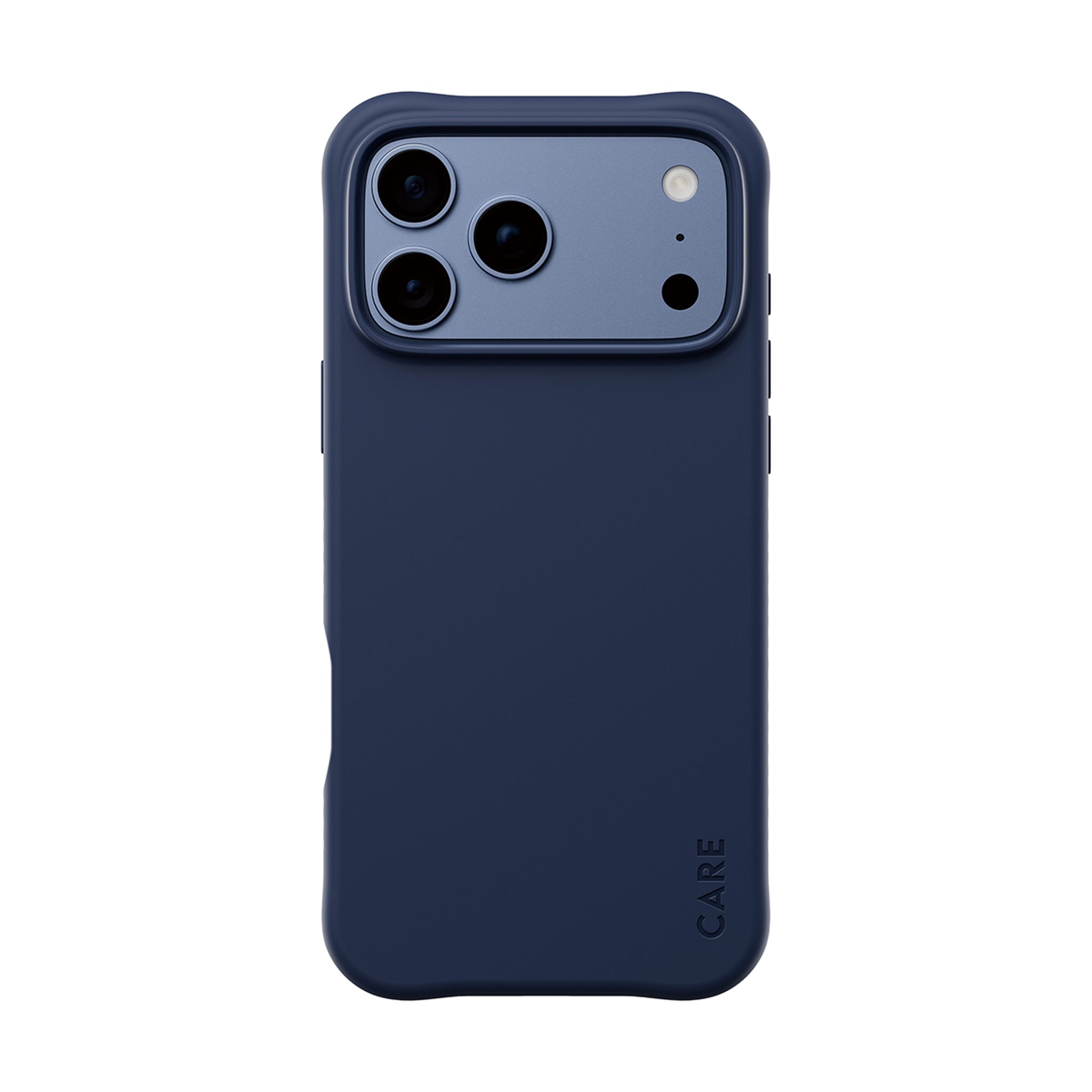 CARE™ by PanzerGlass® Samba Case Italian Blue w. MagSafe iPhone 18 Pro Max | 17 Pro Max