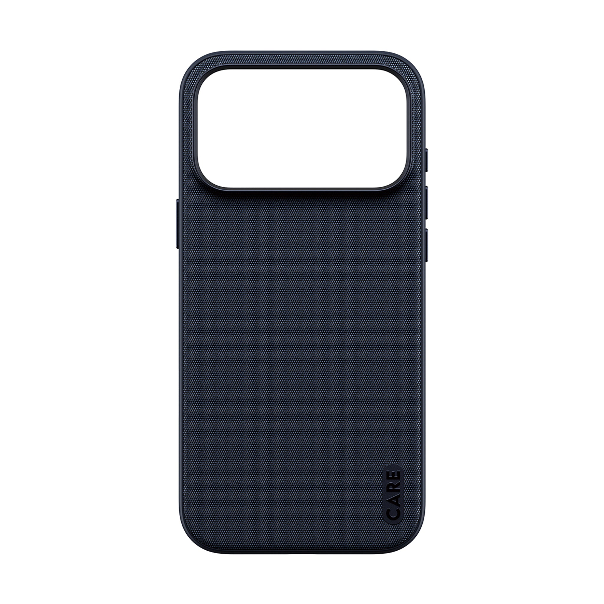 CARE™ by PanzerGlass® Fusion Fabric Case Blue w. MagSafe iPhone 18 Pro Max | 17 Pro Max