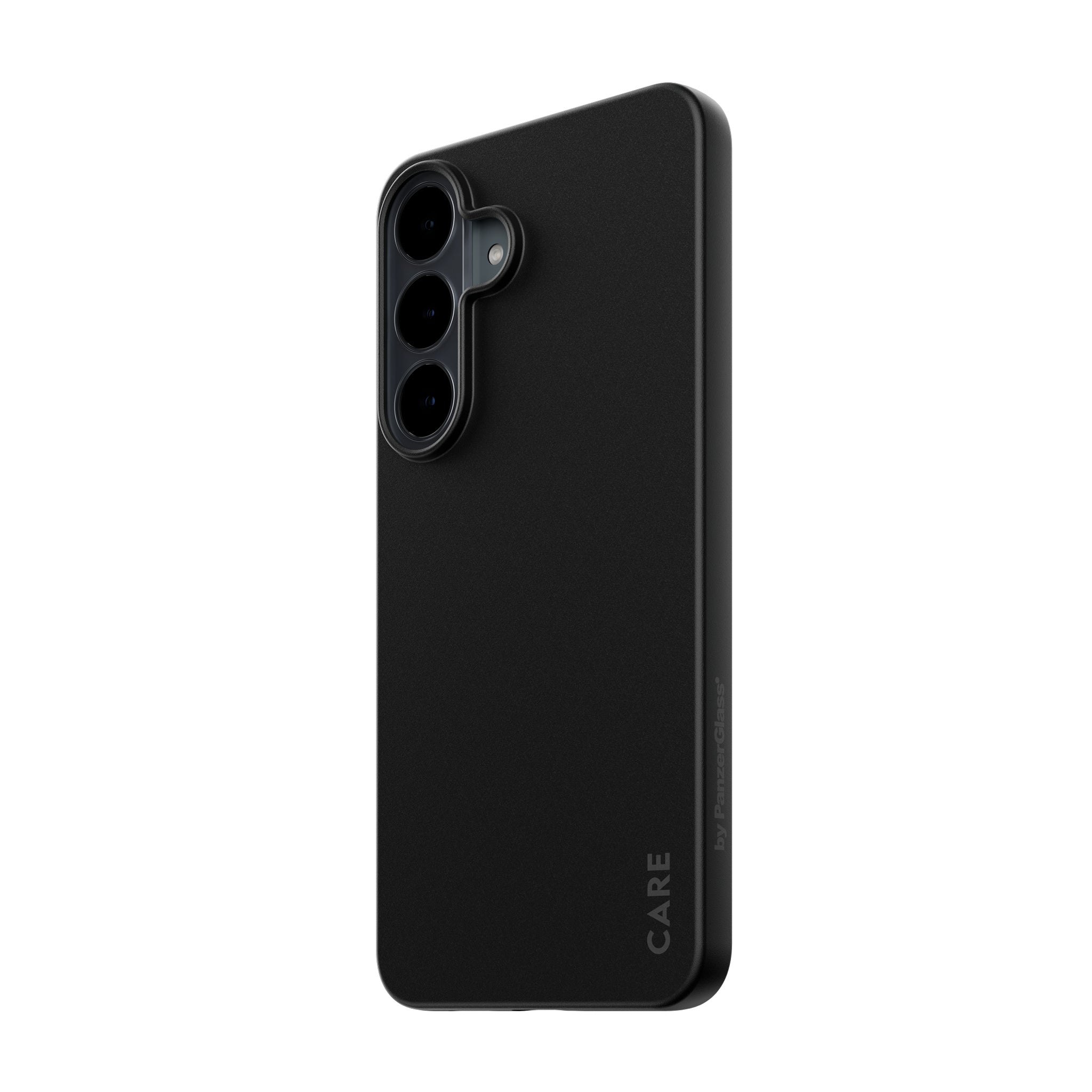 CARE™ by PanzerGlass® TPU Case Black Samsung Galaxy S26 FE 5G