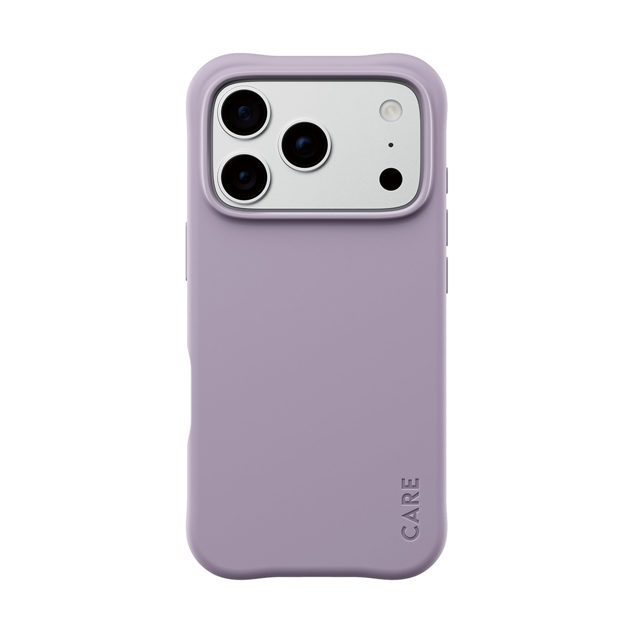 CARE™ by PanzerGlass® Samba Case Rich Lavender w. White MagSafe iPhone 18 Pro | 17 Pro