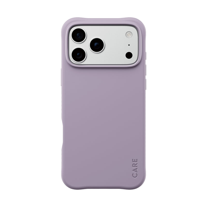 CARE™ by PanzerGlass® Samba Case Rich Lavender w. White MagSafe iPhone 18 Pro Max | 17 Pro Max