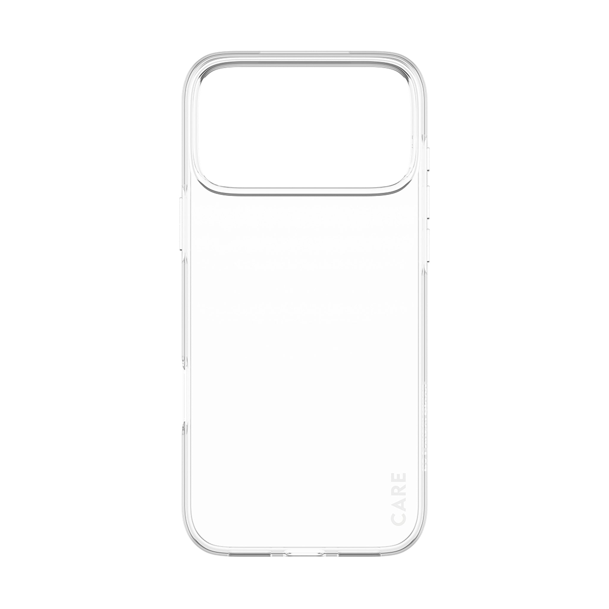 CARE™ by PanzerGlass® X-Ray Case iPhone 18 Pro Max | 17 Pro Max