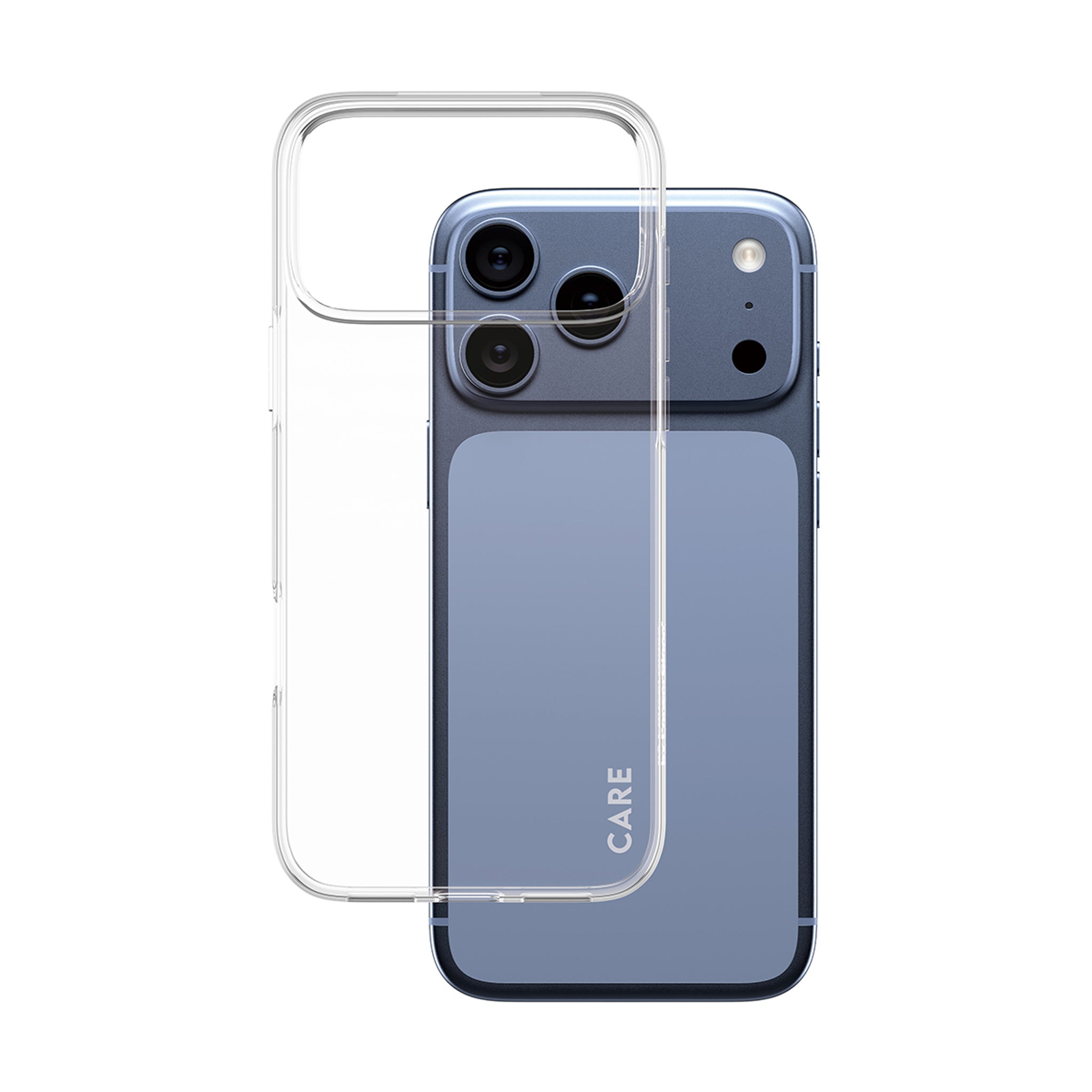 CARE™ by PanzerGlass® X-Ray Case iPhone 18 Pro Max | 17 Pro Max
