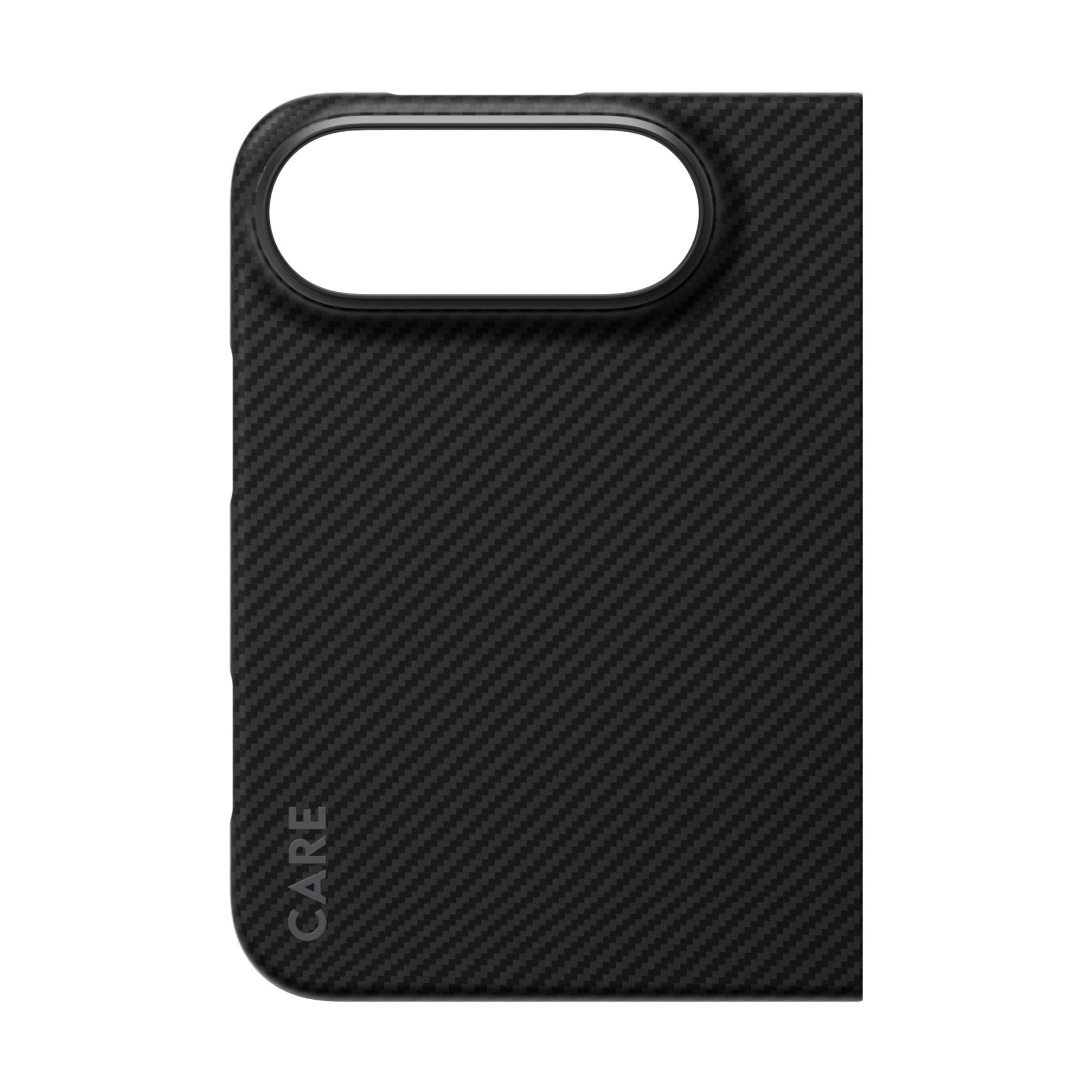 CARE™ by PanzerGlass® Discovery Case Black & Grey w. MagSafe iPhone 2026 Fold