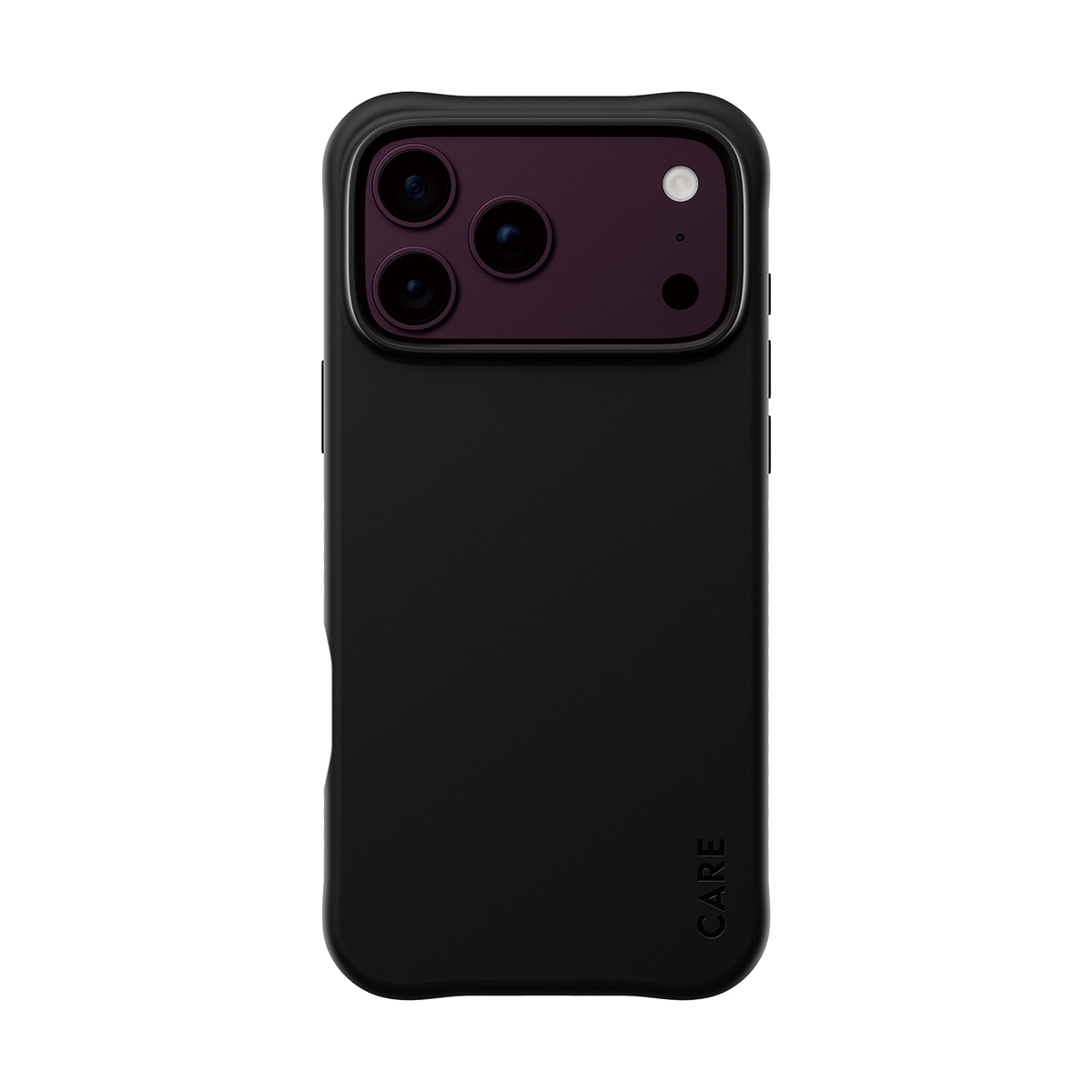 CARE™ by PanzerGlass® Samba Case Black w. MagSafe iPhone 18 Pro Max | 17 Pro Max