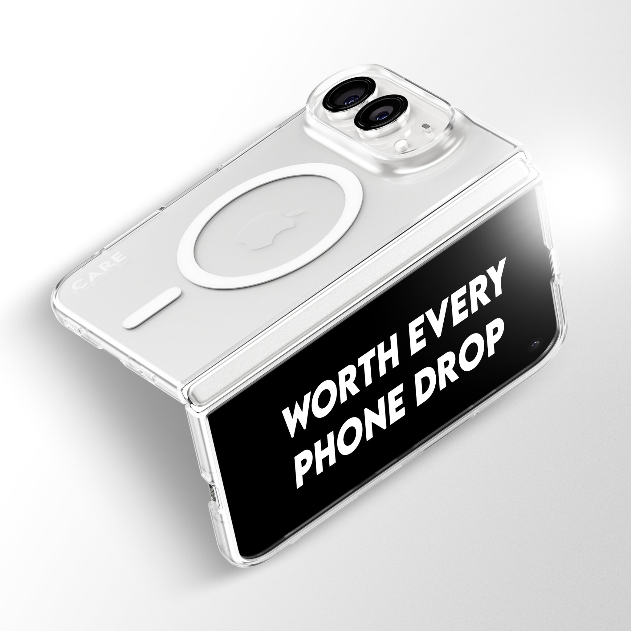 PanzerGlass® | CARE™ by PanzerGlass® 3-in-1 Flagship Privacy Bundle iPhone Duo