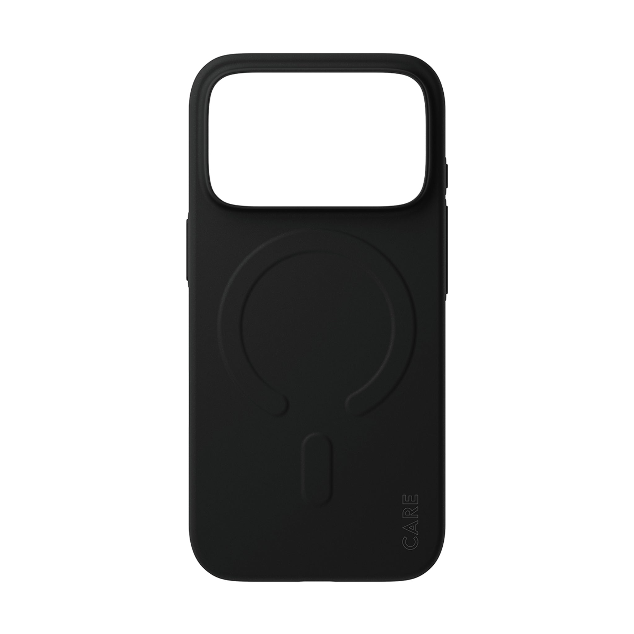 CARE™ by PanzerGlass® SL1M Case Black w. MagSafe iPhone 18 Pro | 17 Pro