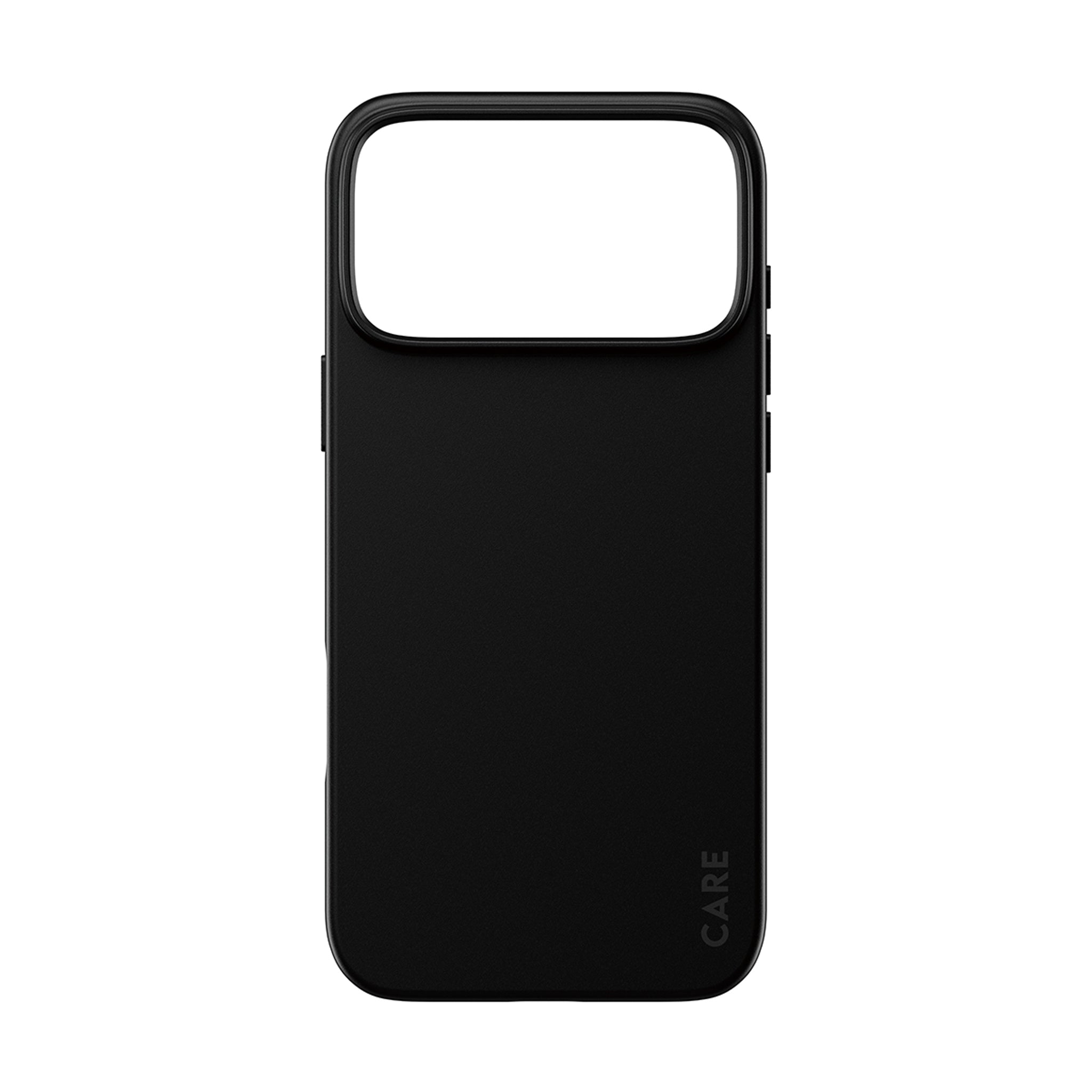 CARE™ by PanzerGlass® TPU Case Black iPhone 18 Pro Max | 17 Pro Max
