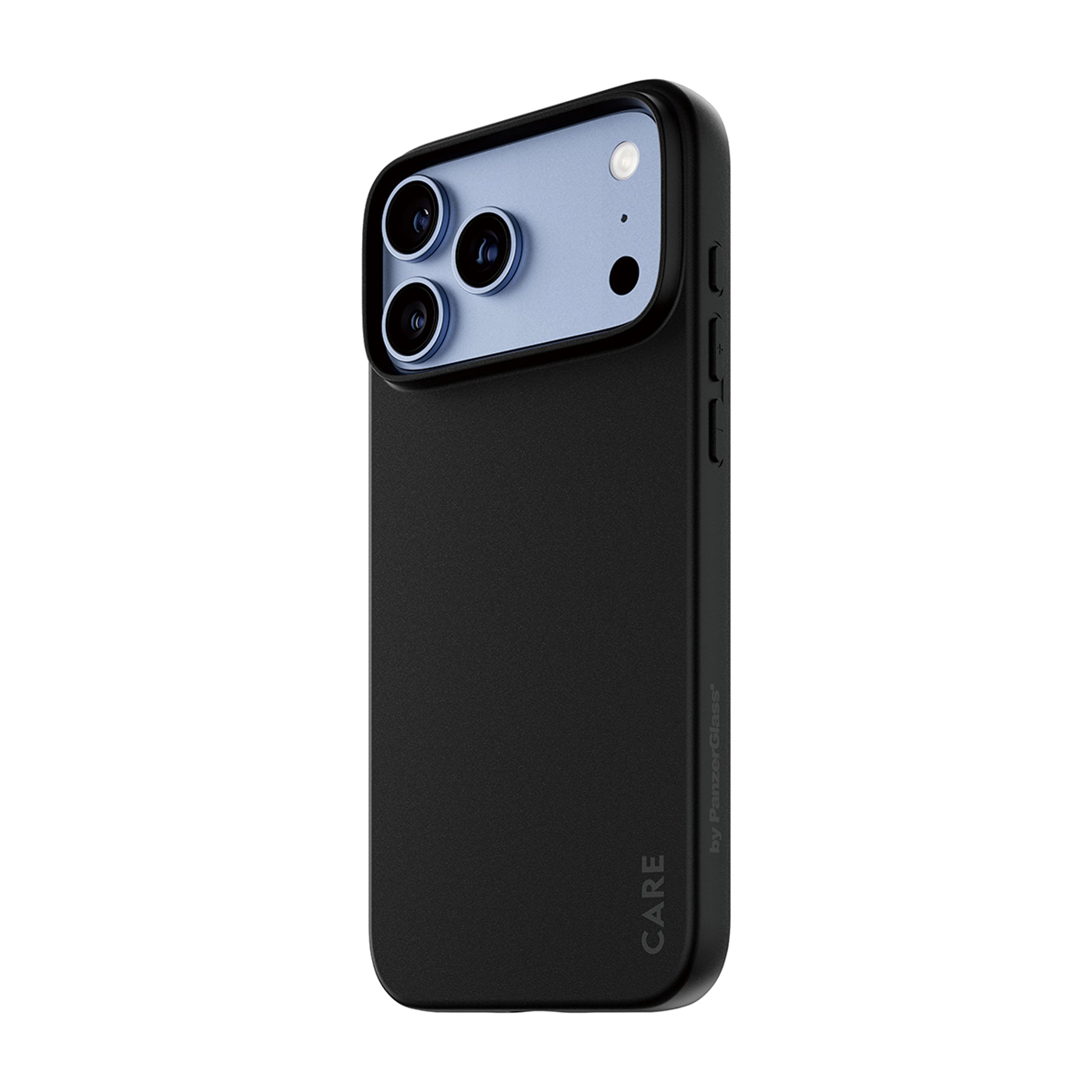 CARE™ by PanzerGlass® TPU Case Black iPhone 18 Pro Max | 17 Pro Max