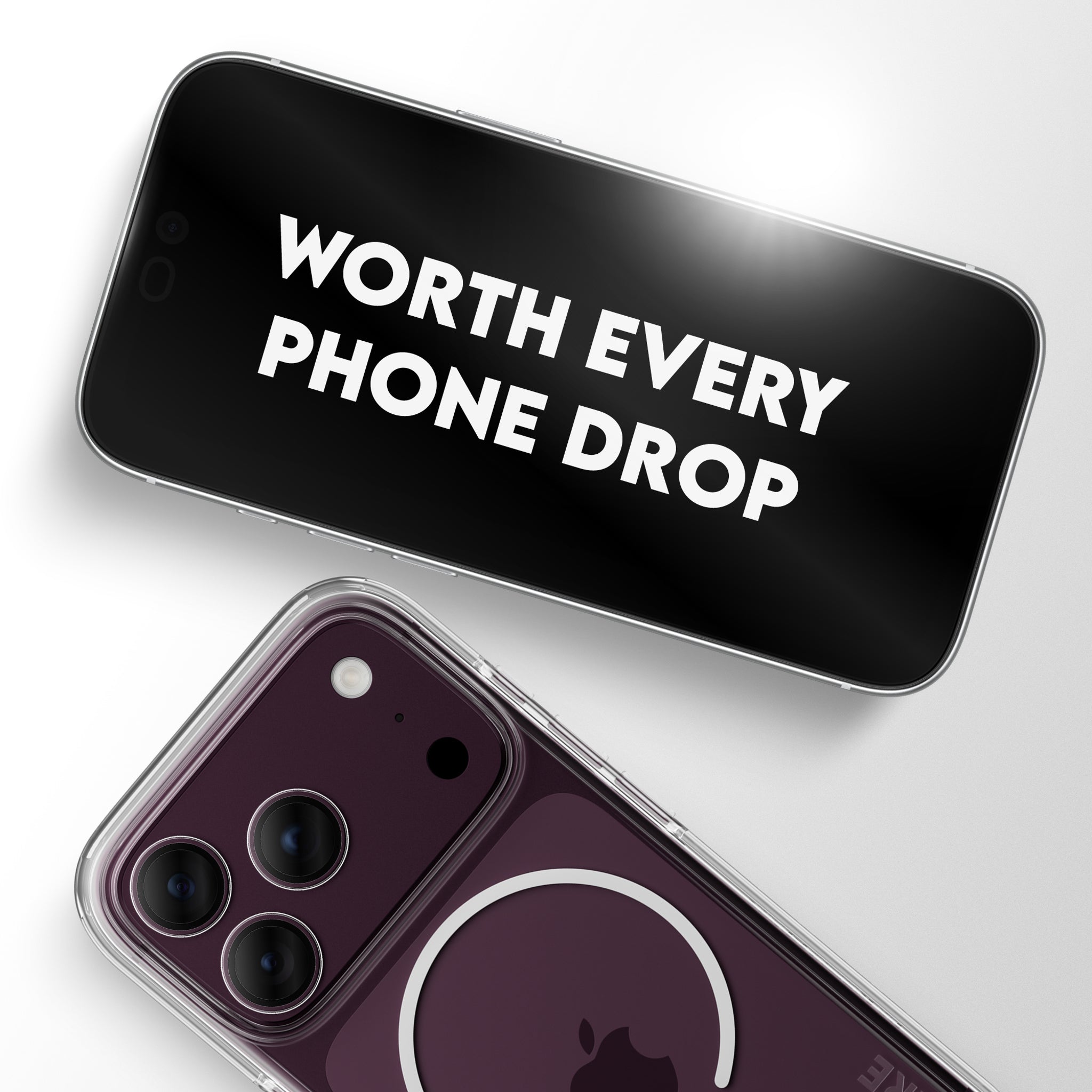 PanzerGlass® | CARE™ by PanzerGlass® Privacy Flagship 3-in-1 Bundle iPhone 18 Pro Max