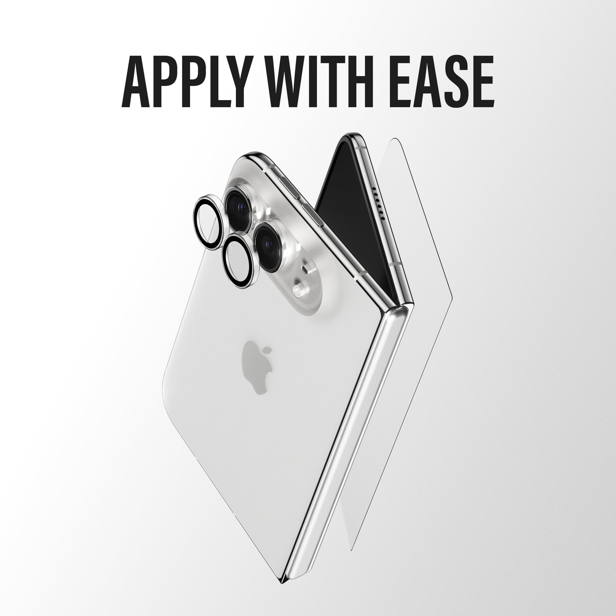 PanzerGlass® 2-in-1 Essential Bundle iPhone Duo